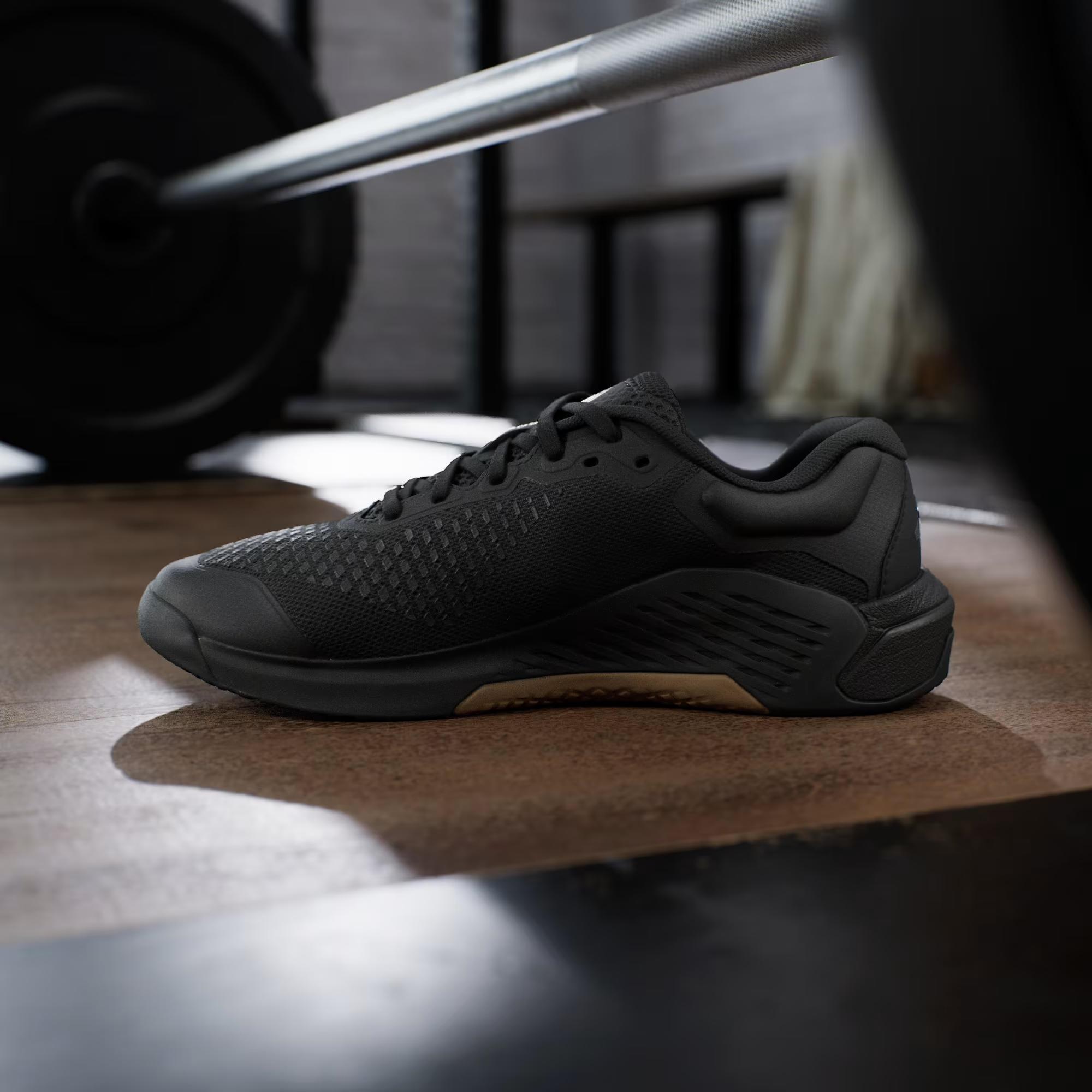 DROPSET 4 TRAINER W - ADIDAS SIYAH