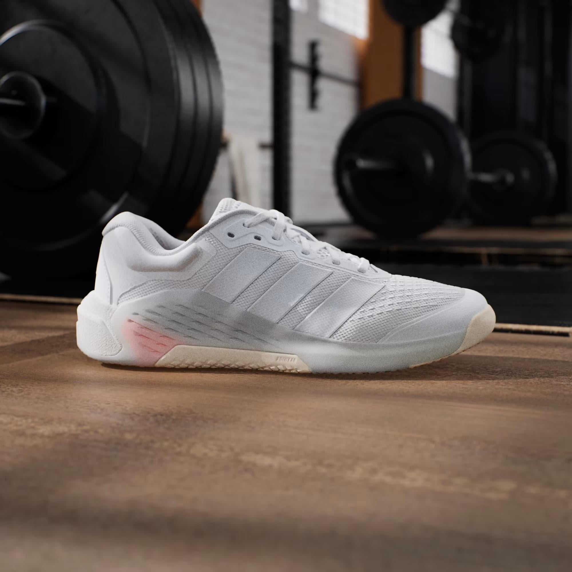 DROPSET 4 TRAINER W - ADIDAS SIYAH