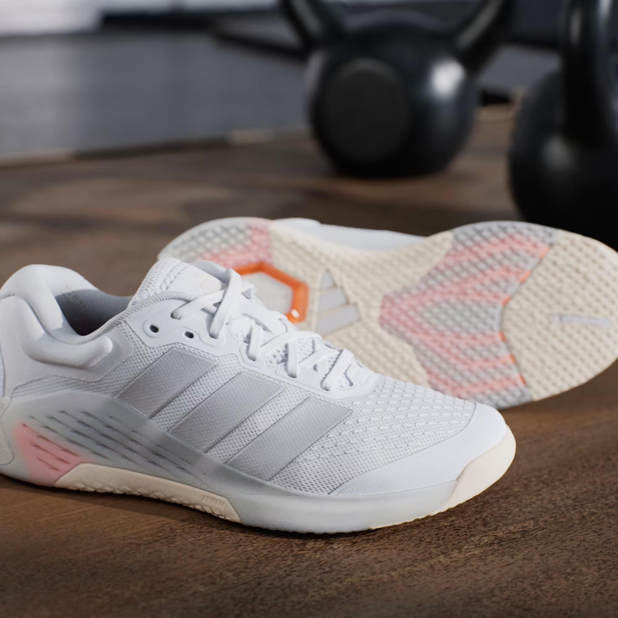 DROPSET 4 TRAINER W - ADIDAS SIYAH
