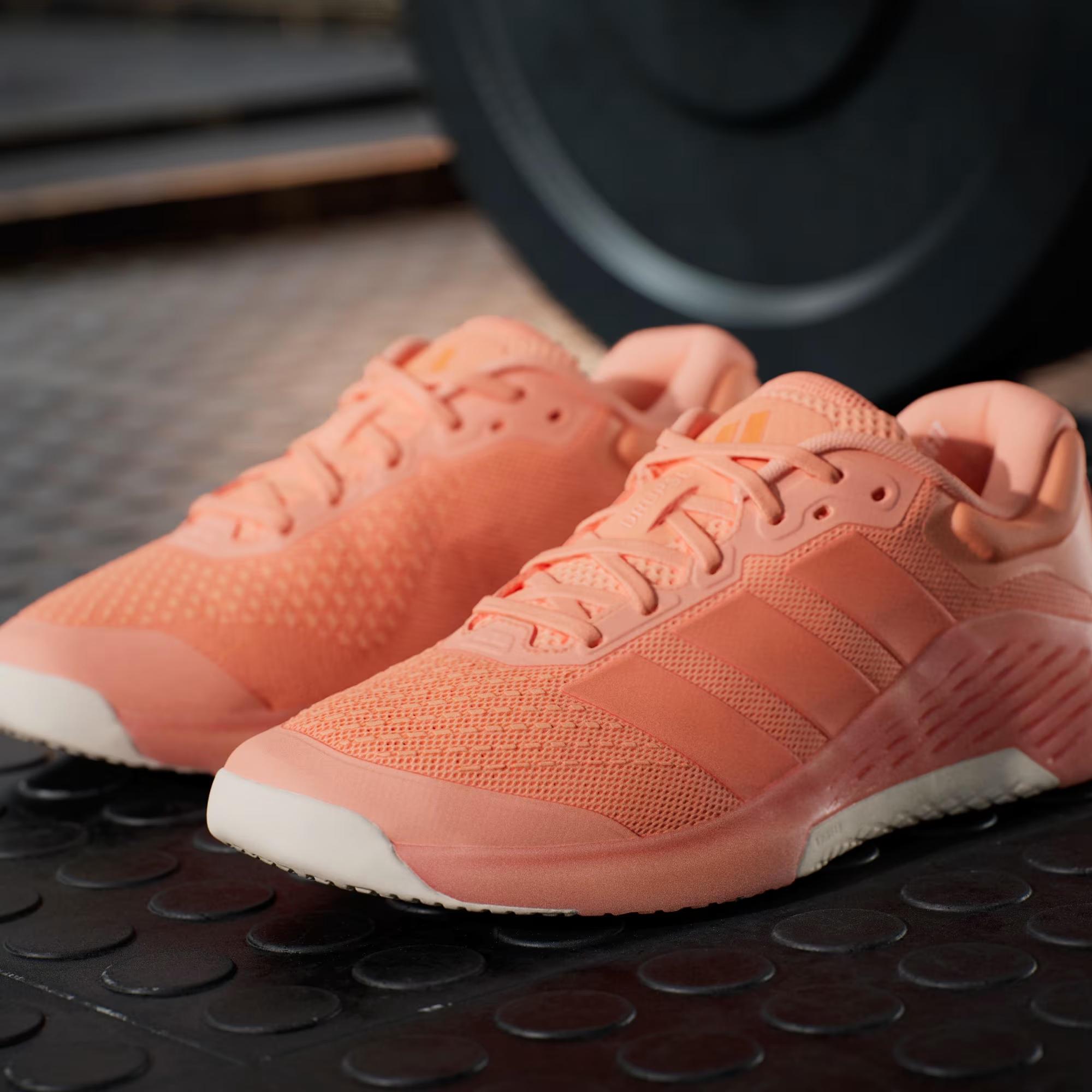 DROPSET 4 TRAINER W - ADIDAS SIYAH