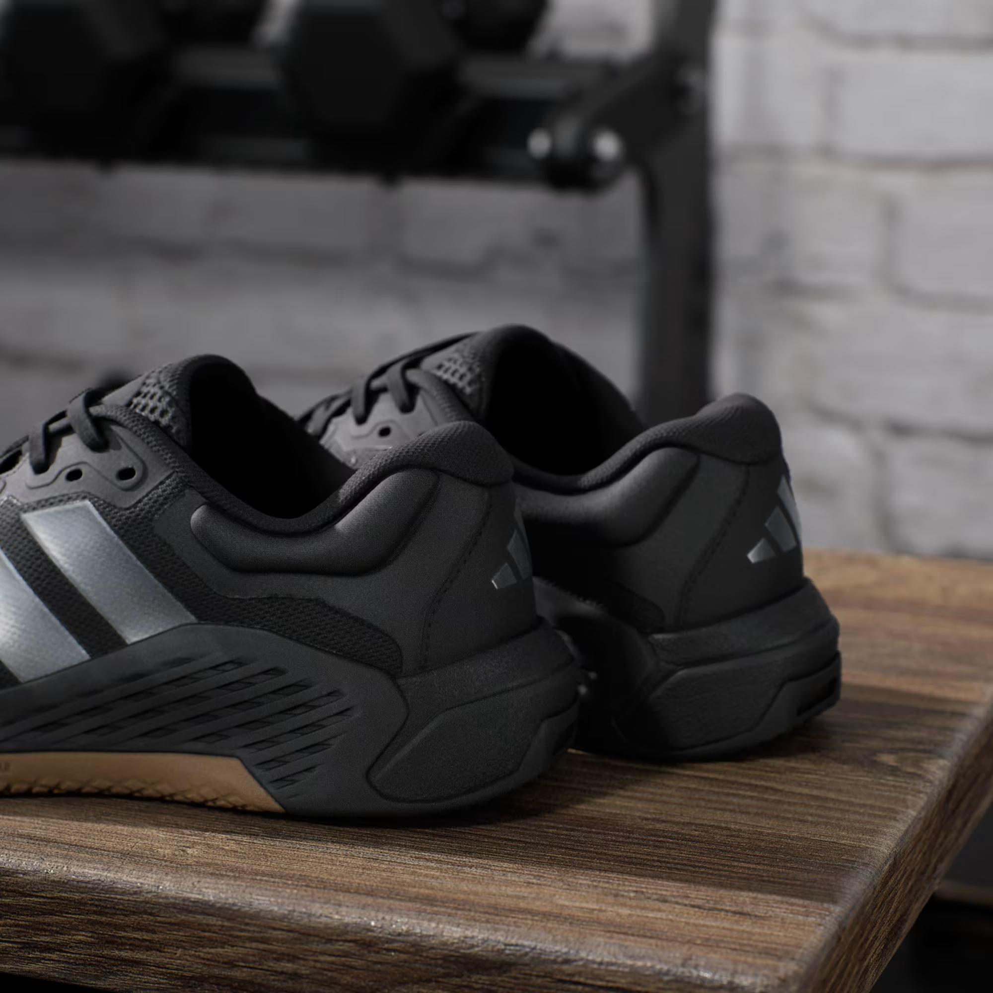 DROPSET 4 TRAINER W - ADIDAS SIYAH