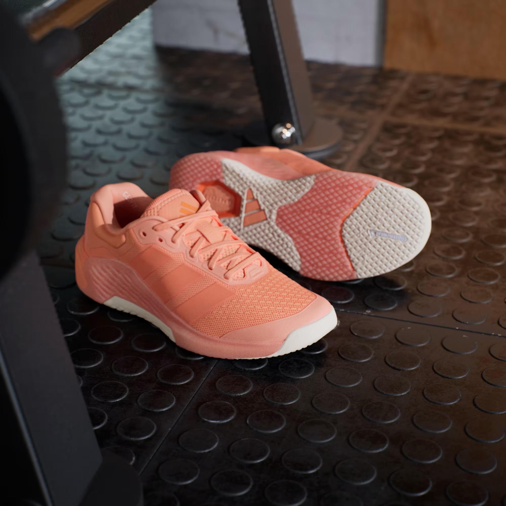 DROPSET 4 TRAINER W - ADIDAS SIYAH