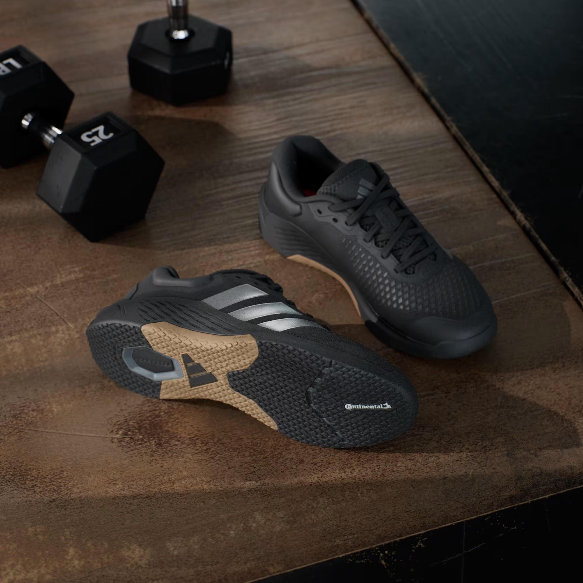 DROPSET 4 TRAINER W - ADIDAS SIYAH
