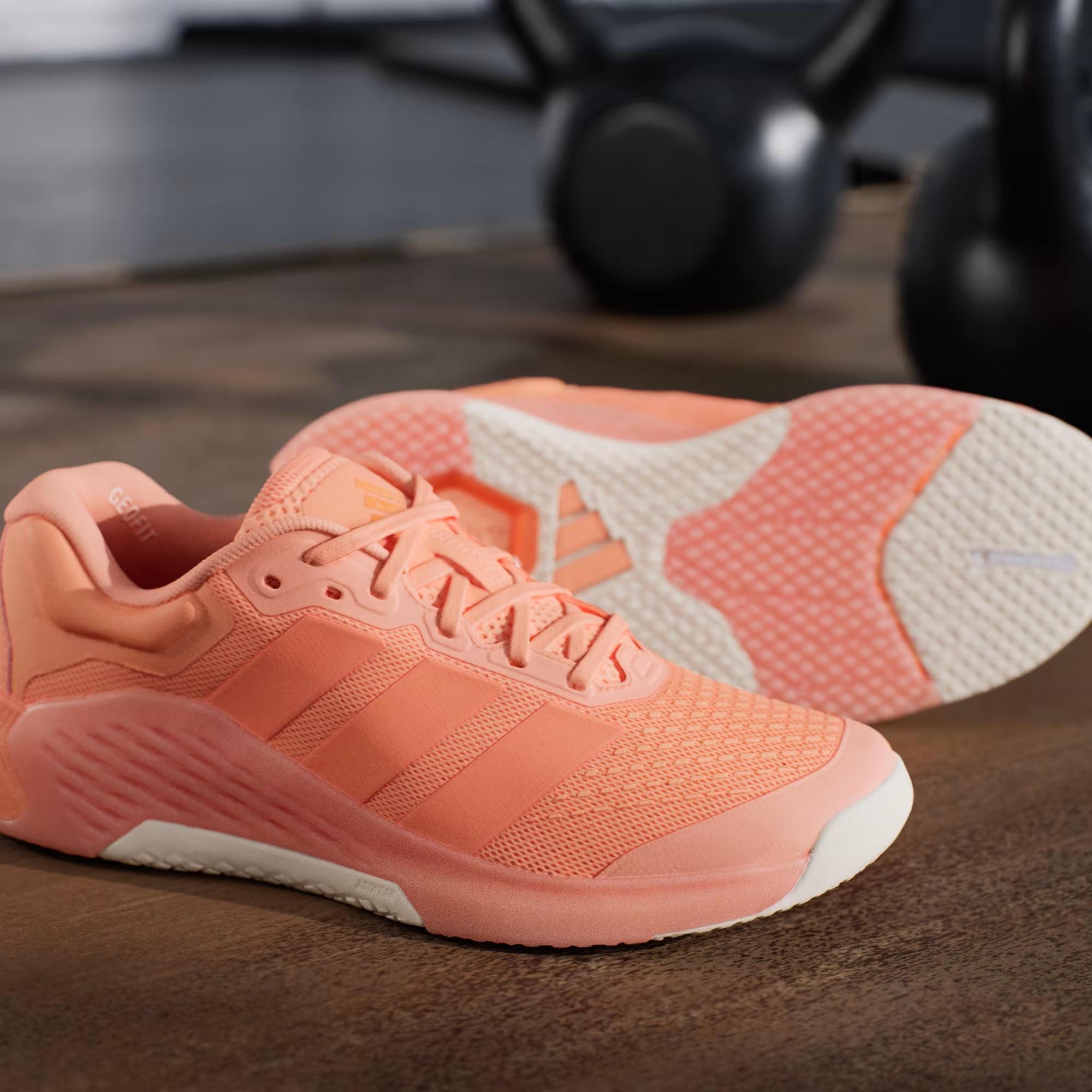 DROPSET 4 TRAINER W - ADIDAS SIYAH
