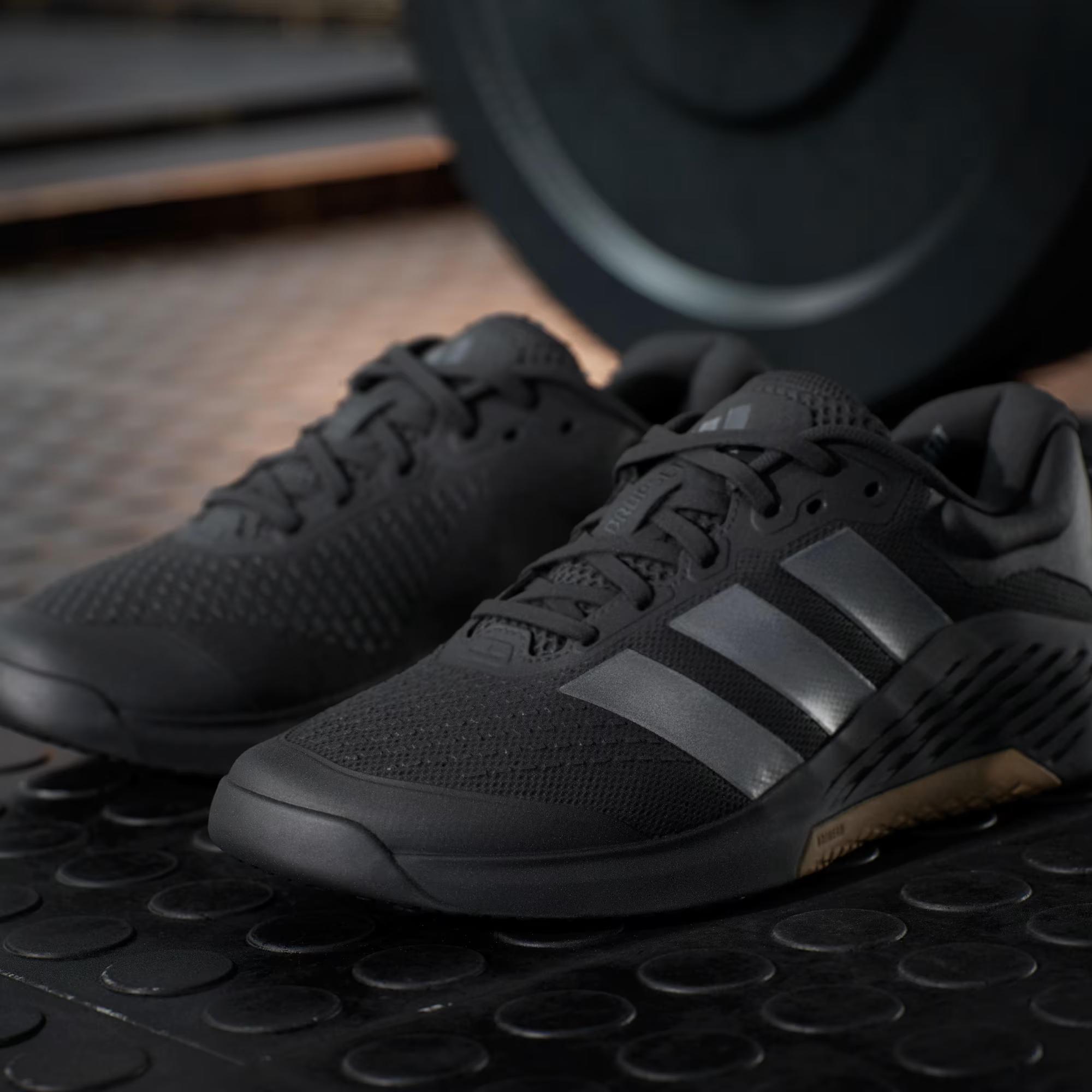 DROPSET 4 TRAINER W - ADIDAS SIYAH