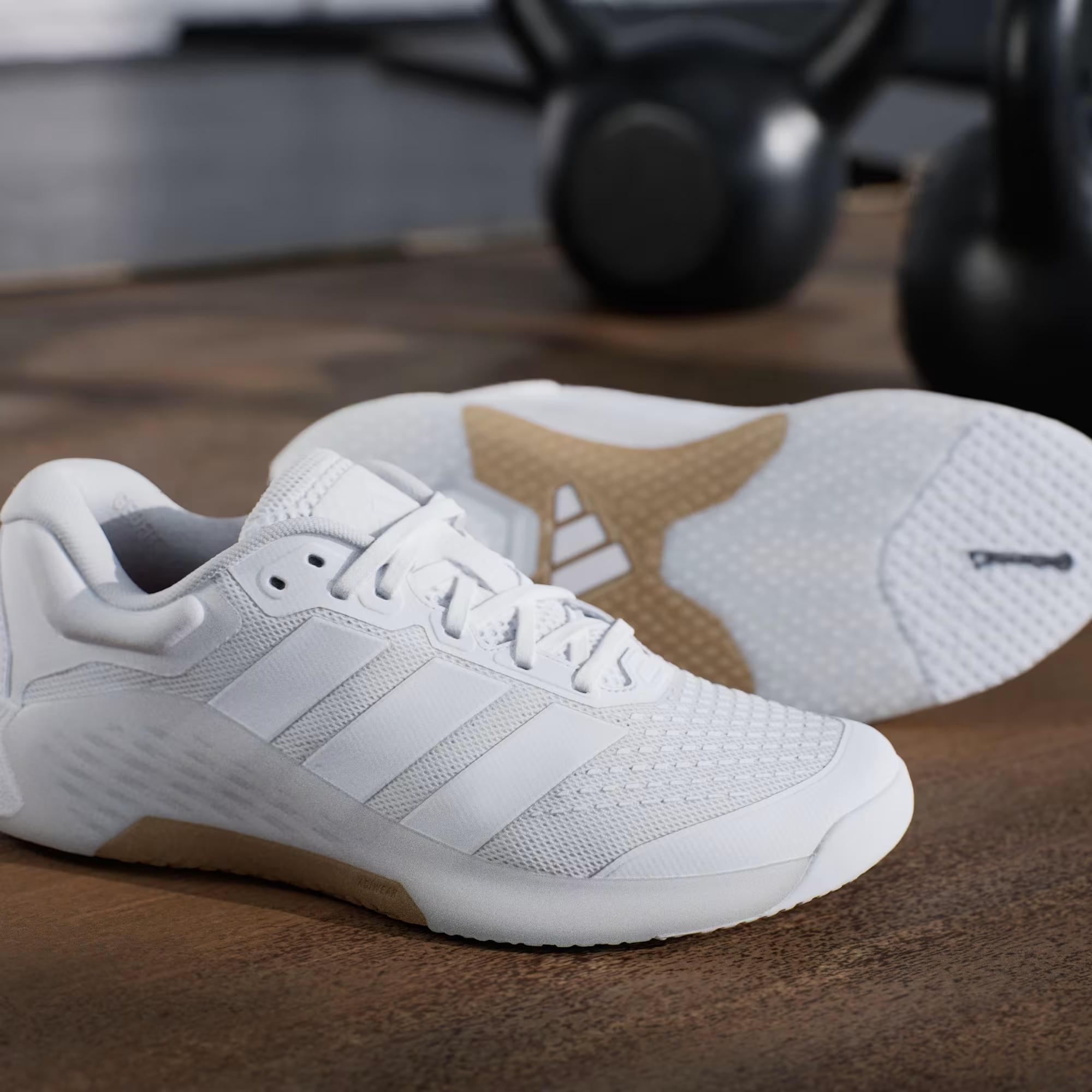 DROPSET 4 TRAINER W - ADIDAS SIYAH