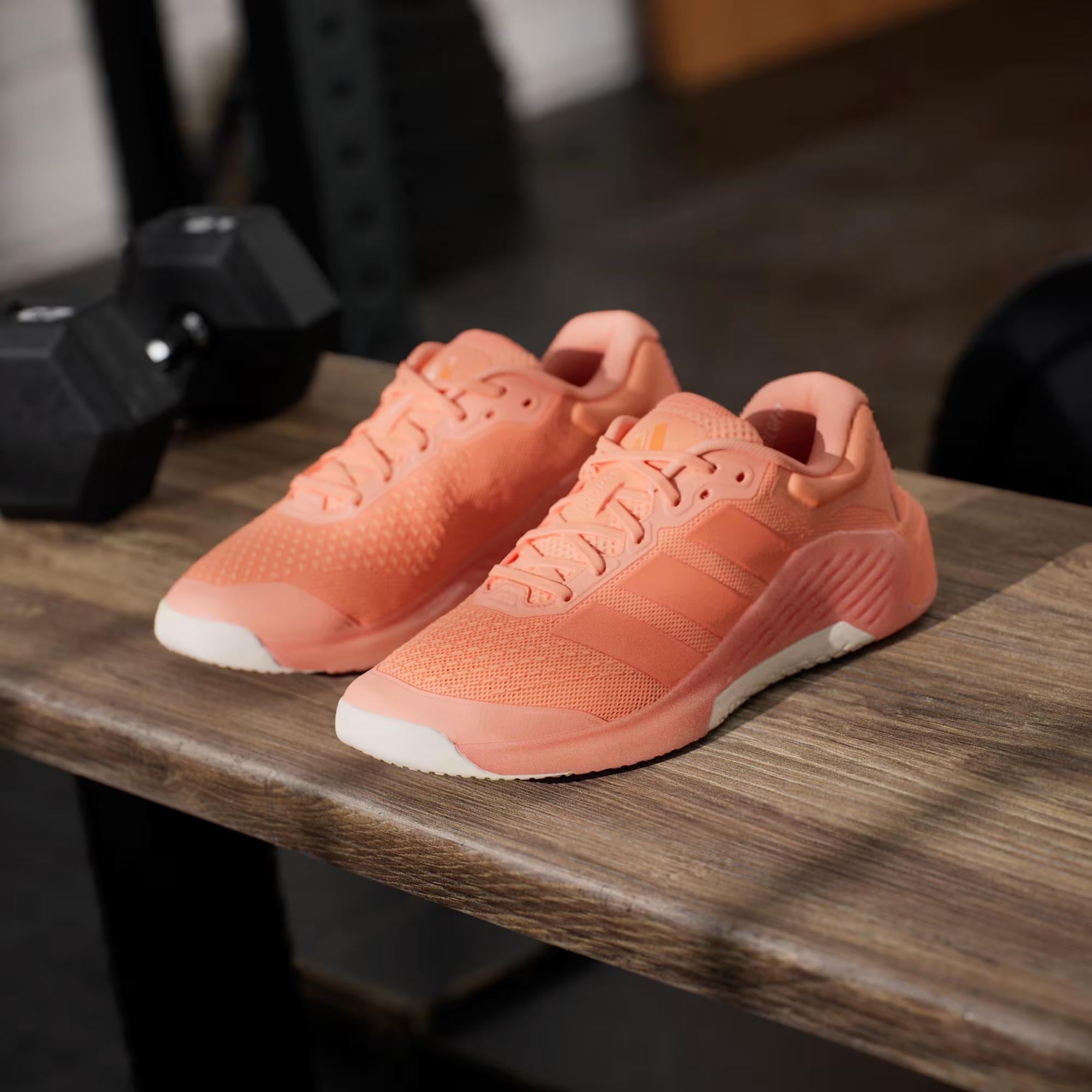DROPSET 4 TRAINER W - ADIDAS SIYAH
