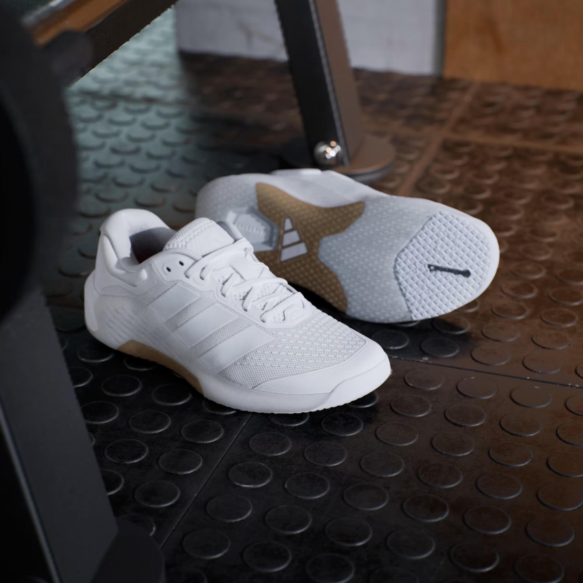 DROPSET 4 TRAINER W - ADIDAS SIYAH