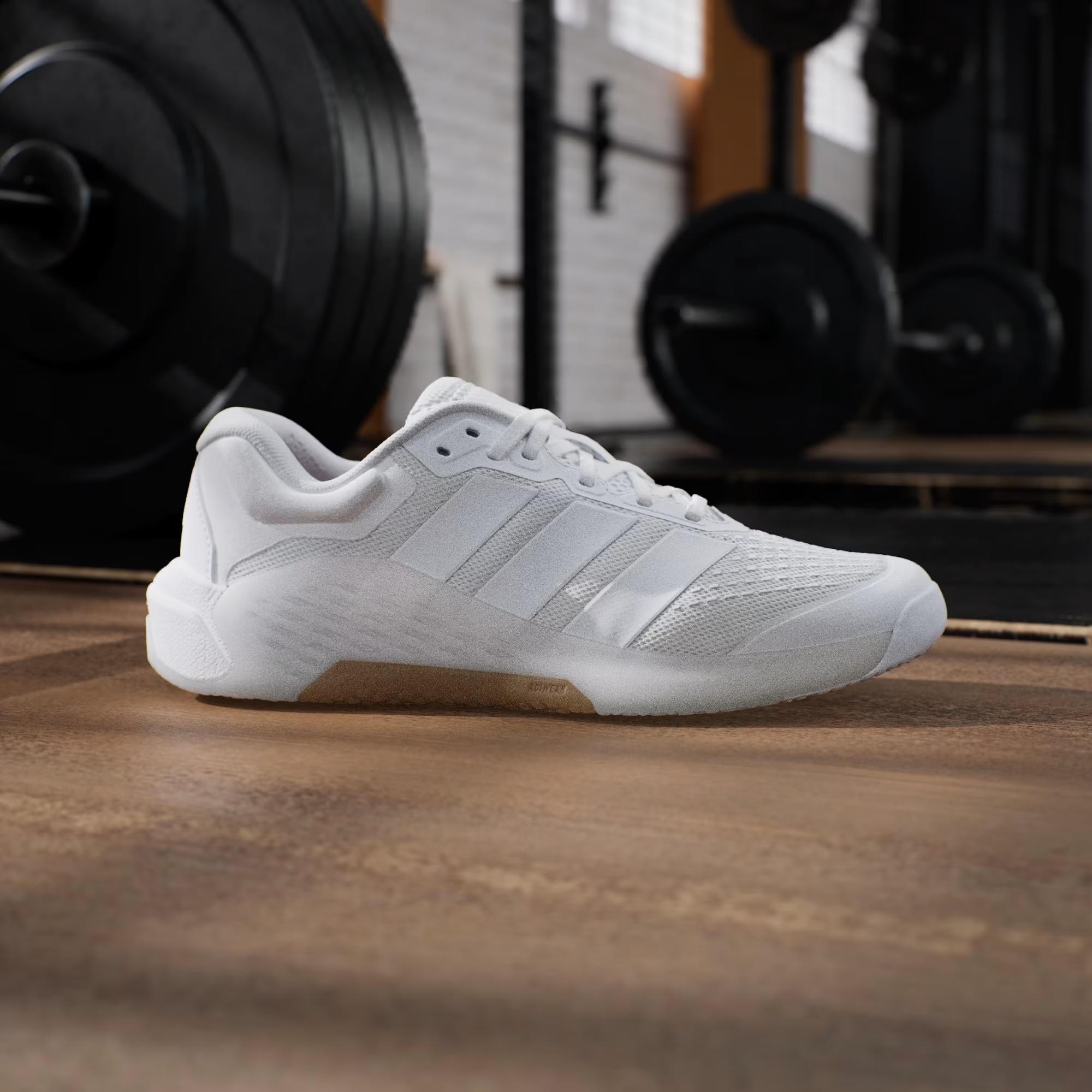 DROPSET 4 TRAINER W - ADIDAS SIYAH