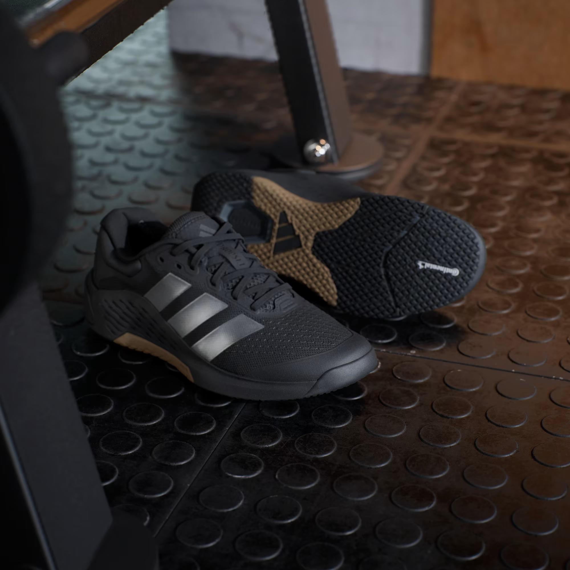 DROPSET 4 TRAINER W - ADIDAS SIYAH