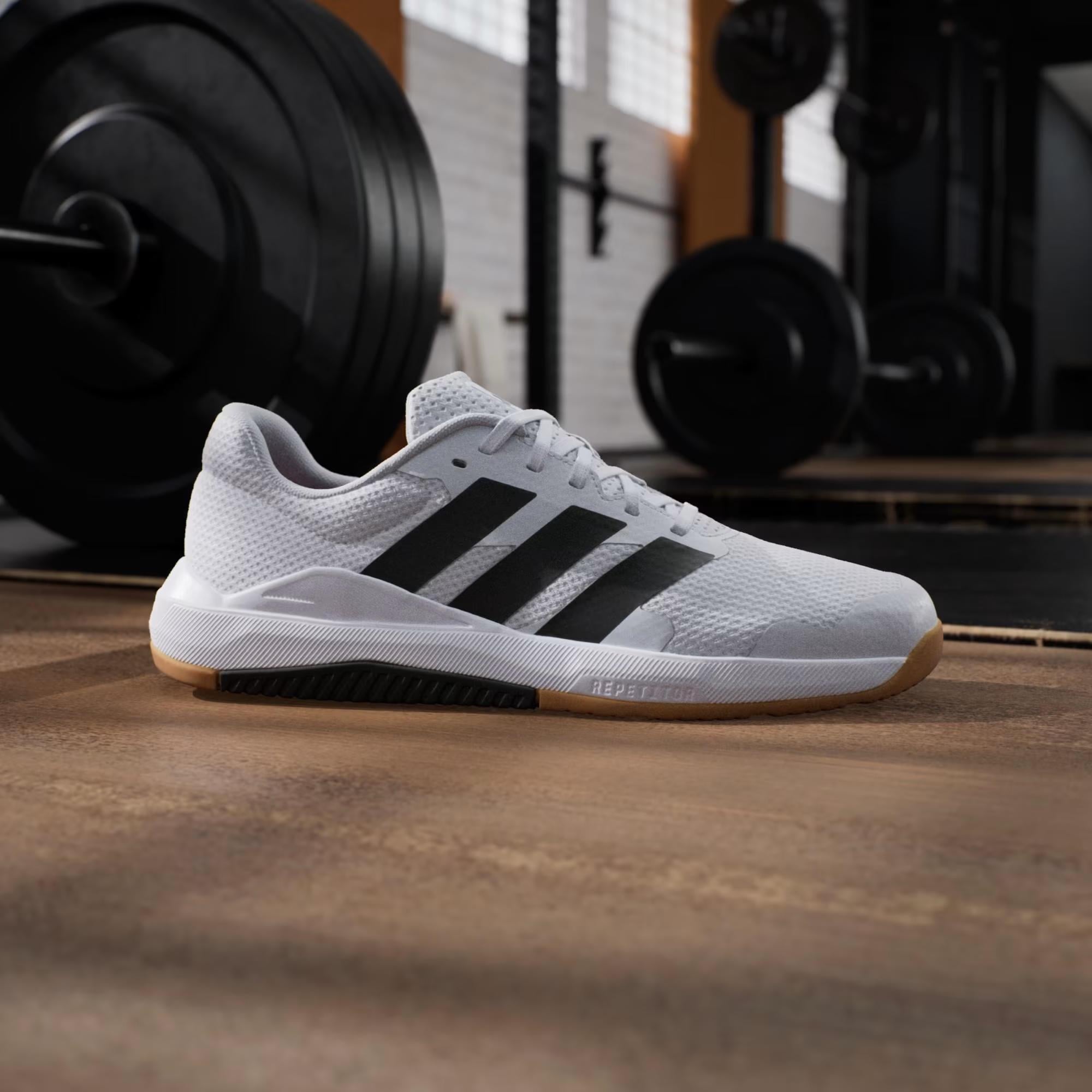 DROPSET  BASE TRAINER M - ADIDAS SIYAH