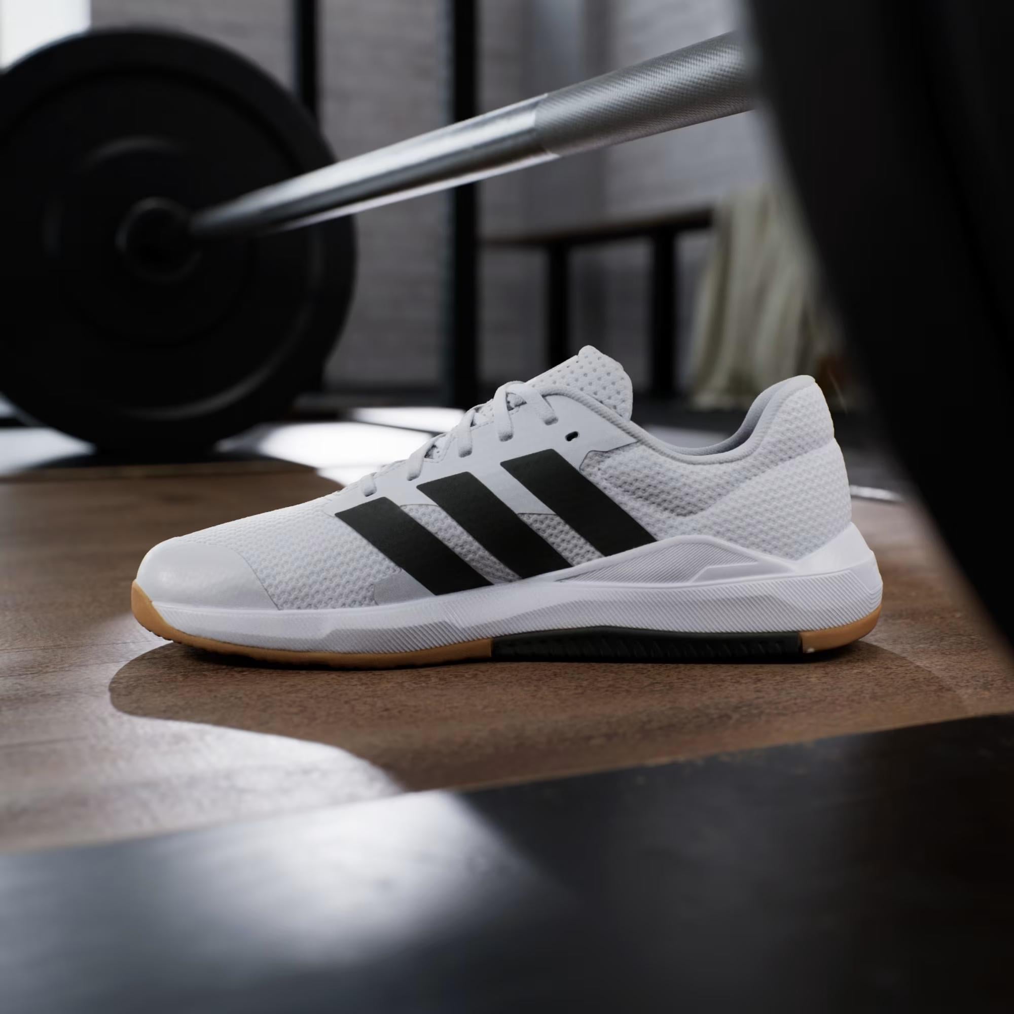 DROPSET  BASE TRAINER M - ADIDAS SIYAH