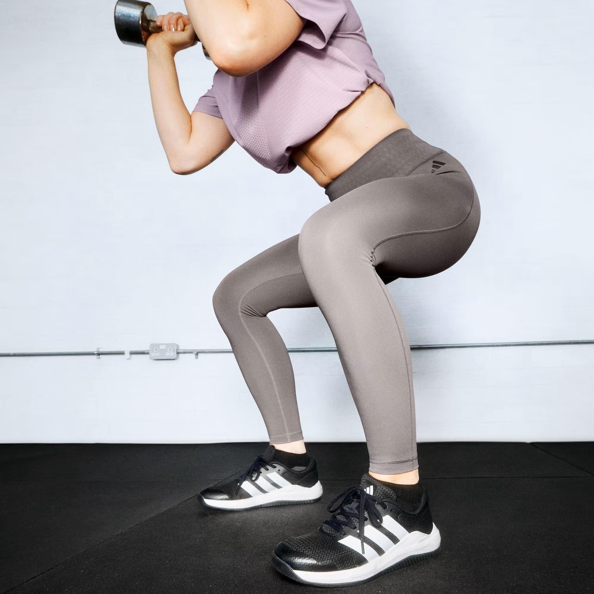 DROPSET BASE TRAINER W - ADIDAS SIYAH