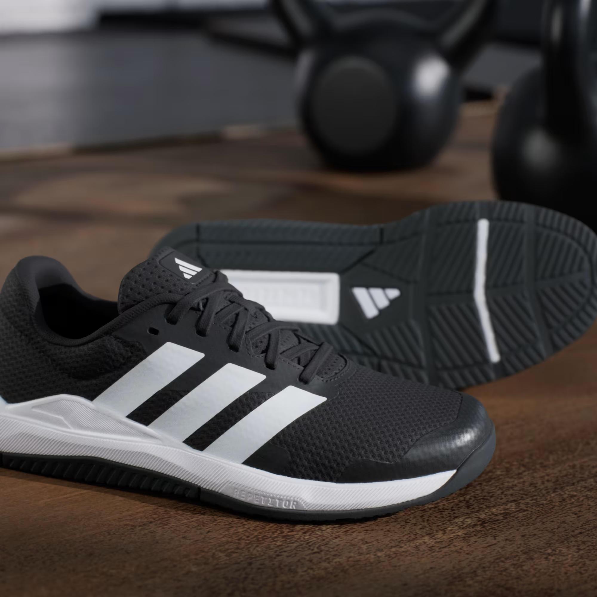 DROPSET BASE TRAINER W - ADIDAS SIYAH