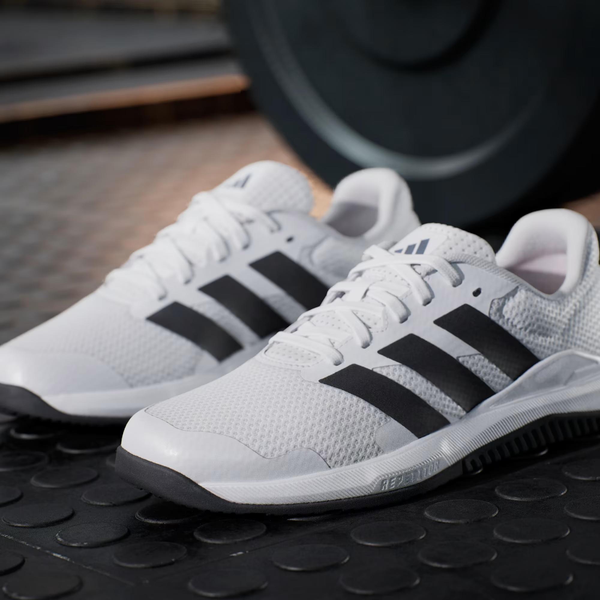 DROPSET BASE TRAINER W - ADIDAS SIYAH