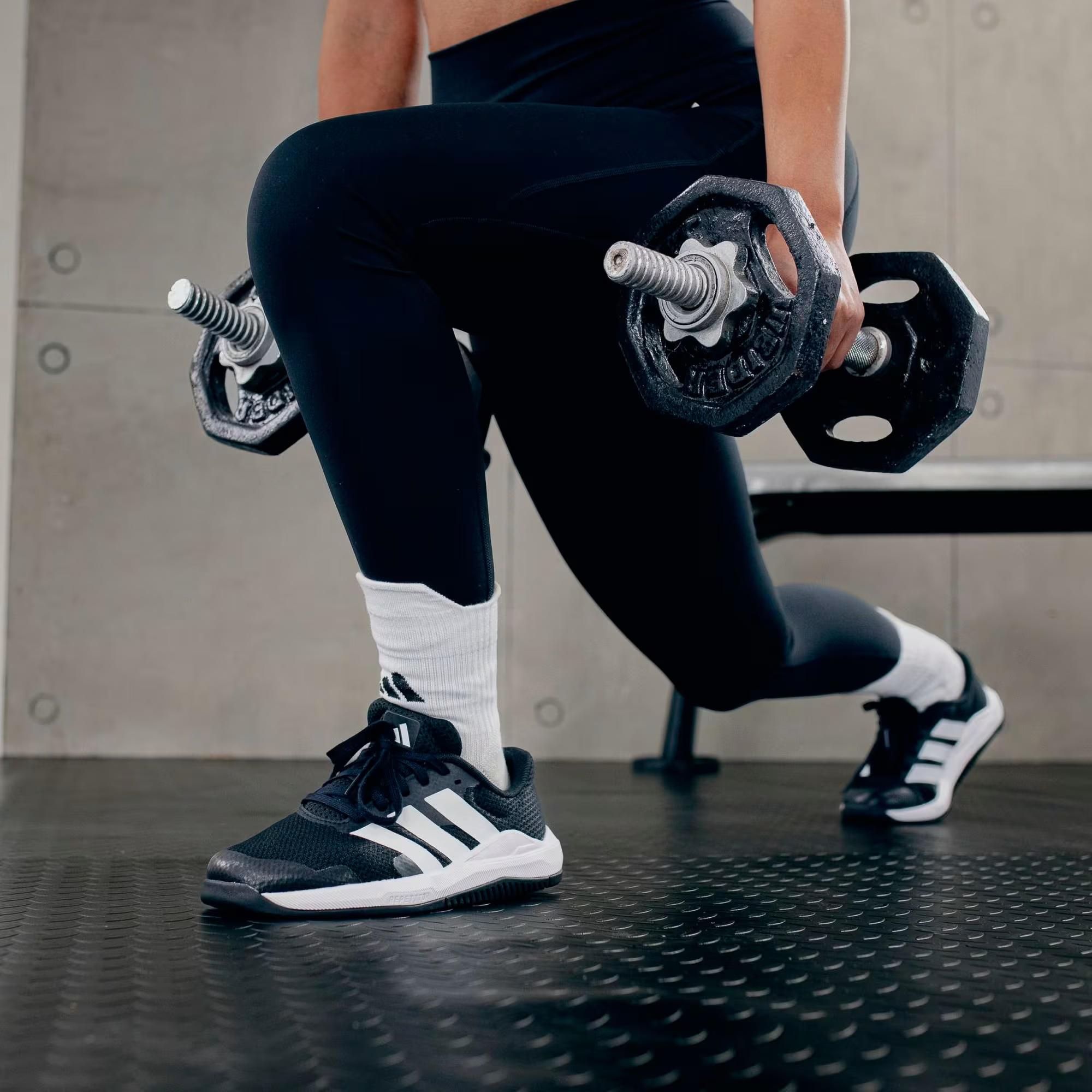 DROPSET BASE TRAINER W - ADIDAS SIYAH