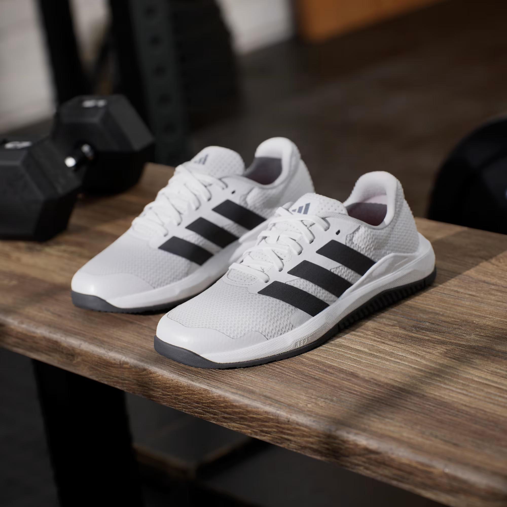 DROPSET BASE TRAINER W - ADIDAS SIYAH