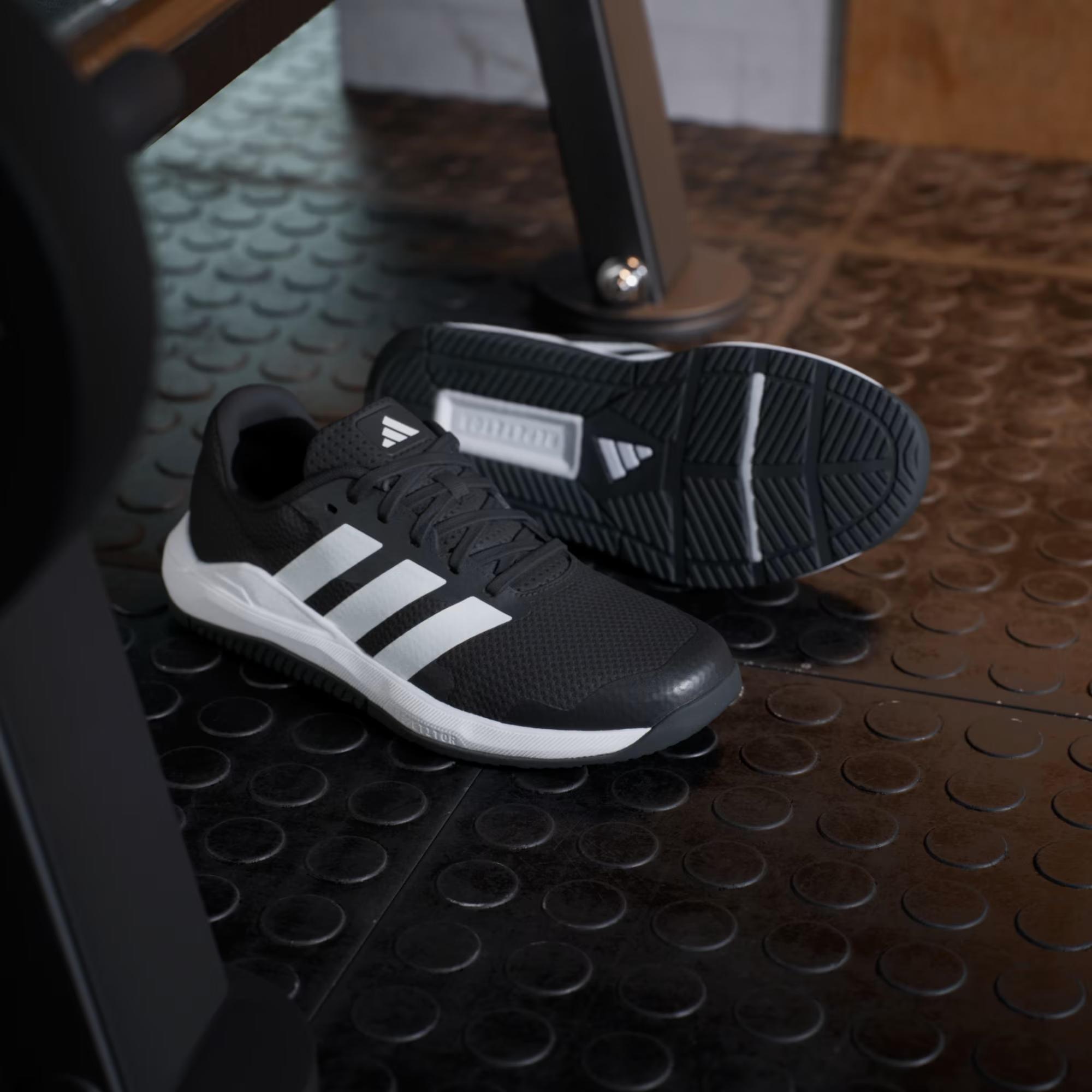 DROPSET BASE TRAINER W - ADIDAS SIYAH