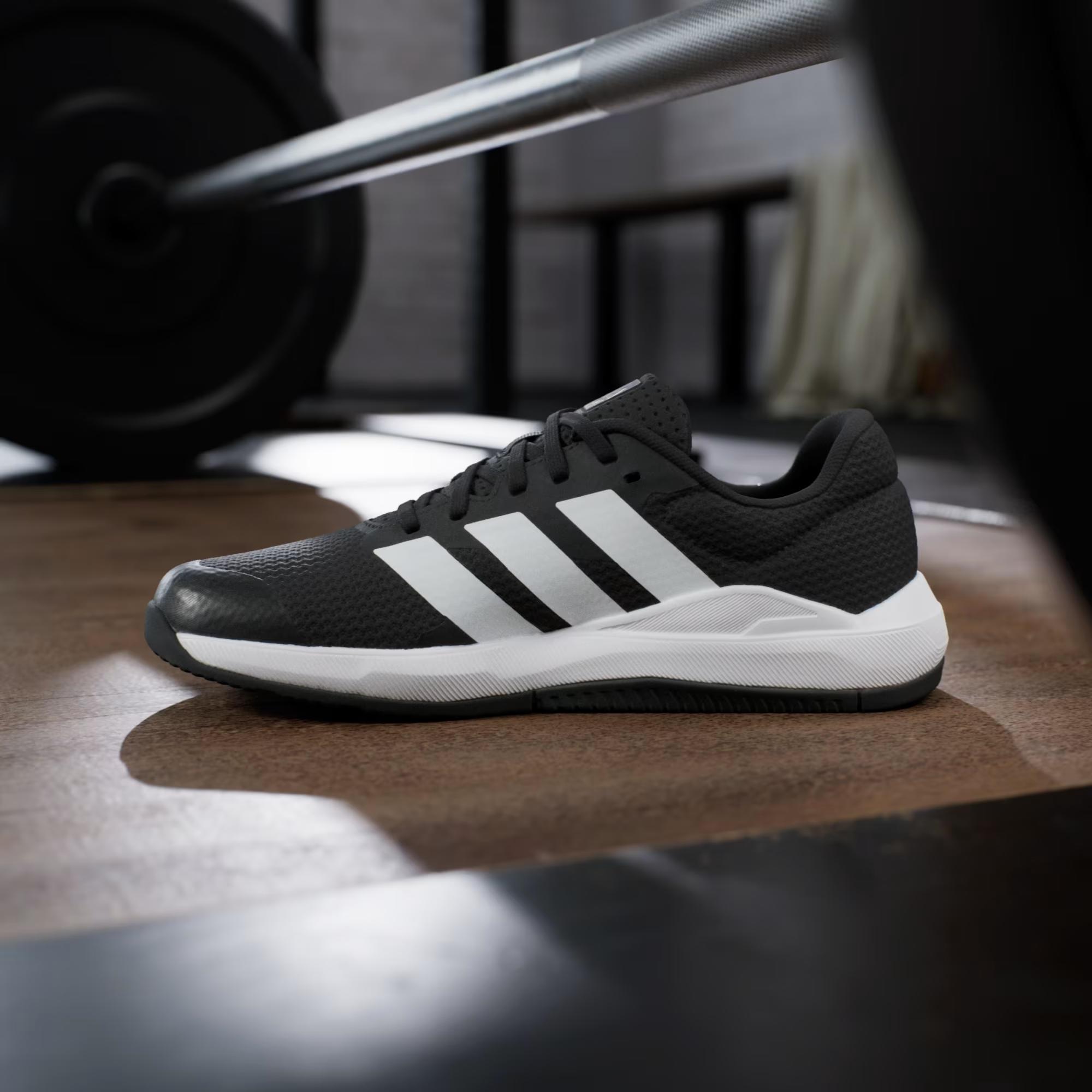 DROPSET BASE TRAINER W - ADIDAS SIYAH