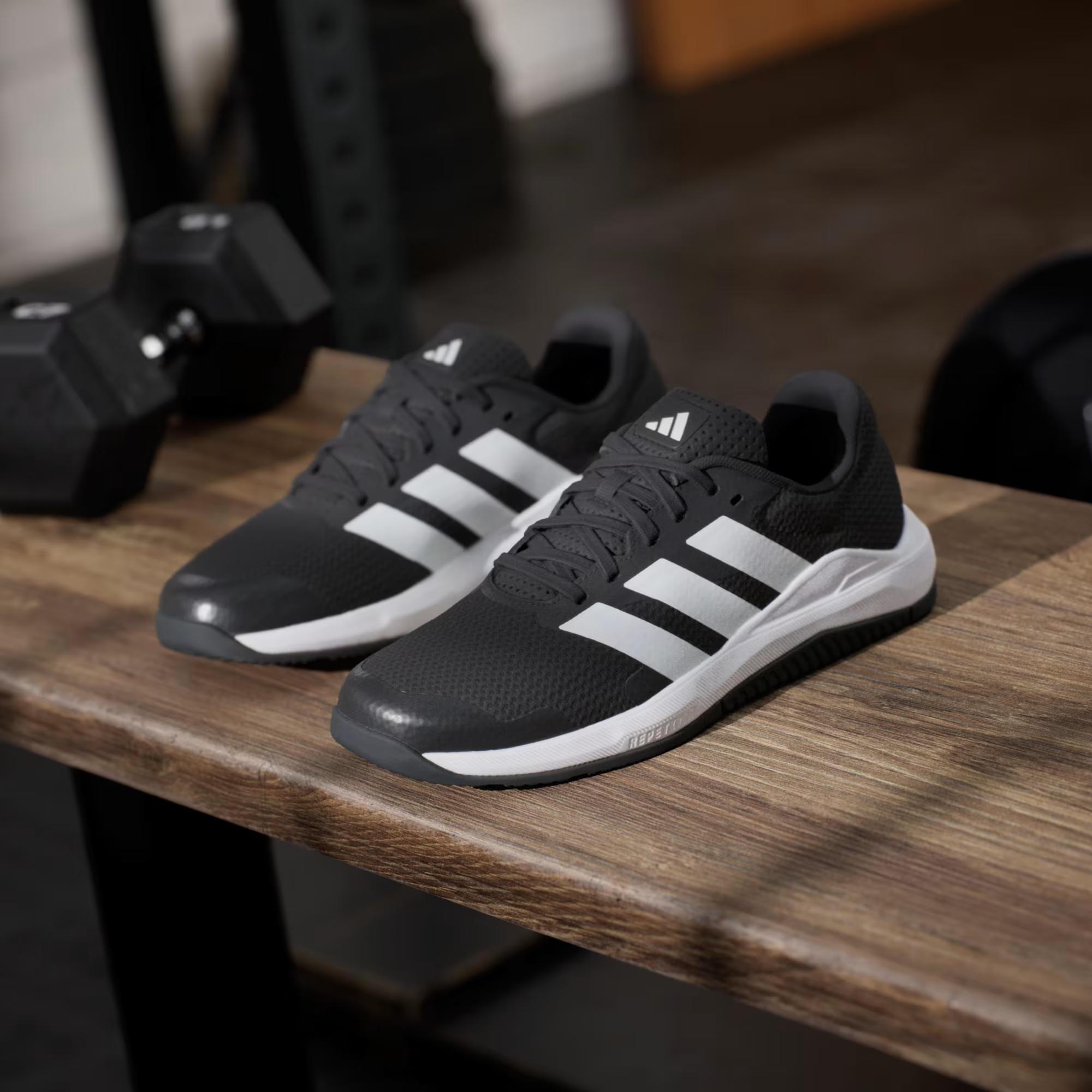 DROPSET BASE TRAINER W - ADIDAS SIYAH