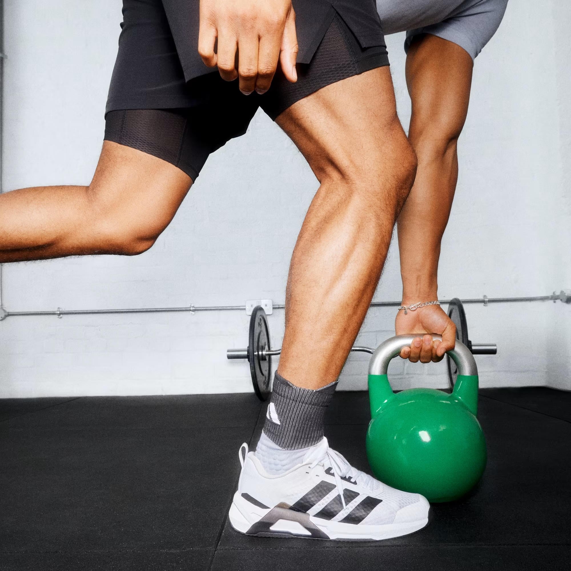 DROPSET CONTROL TRAINER M - ADIDAS SIYAH
