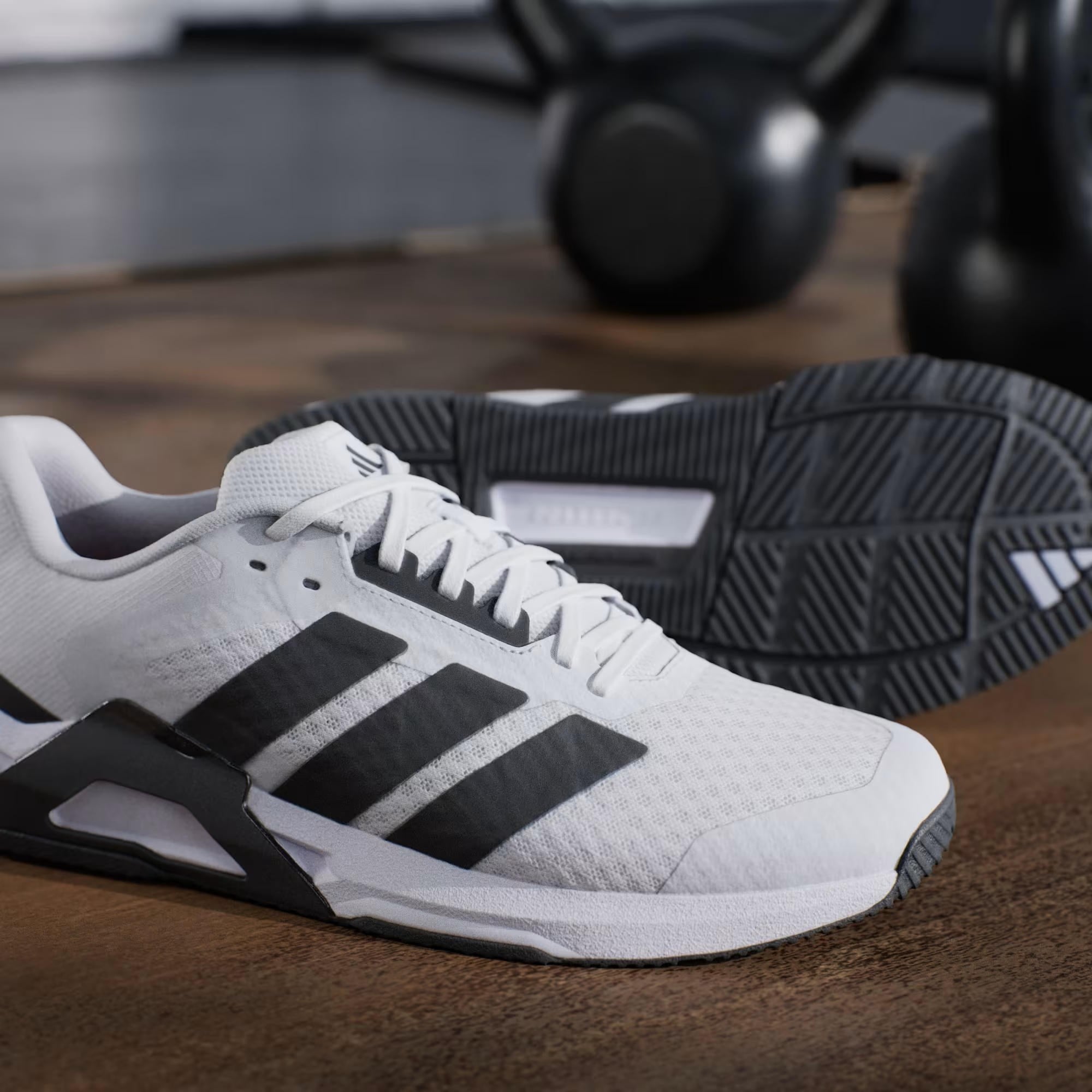 DROPSET CONTROL TRAINER M - ADIDAS SIYAH