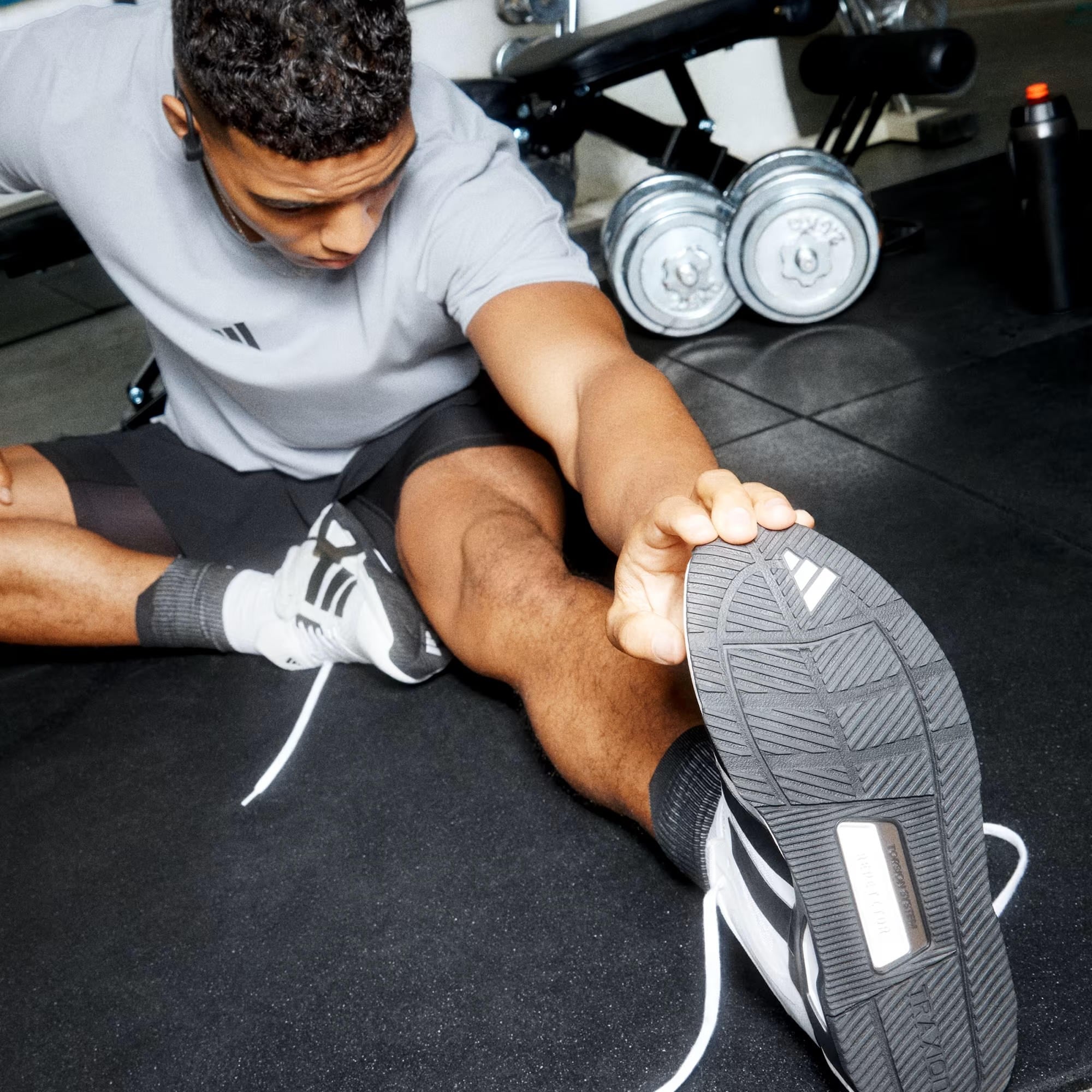 DROPSET CONTROL TRAINER M - ADIDAS SIYAH