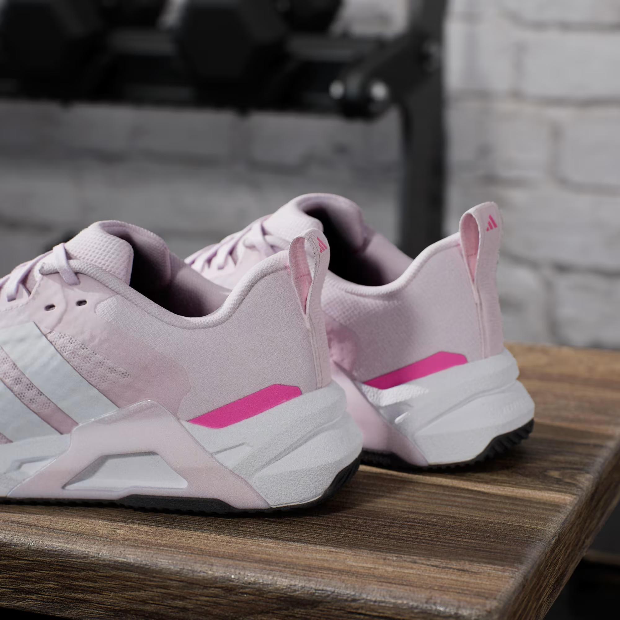 DROPSET CONTROL TRAINER W - ADIDAS SIYAH