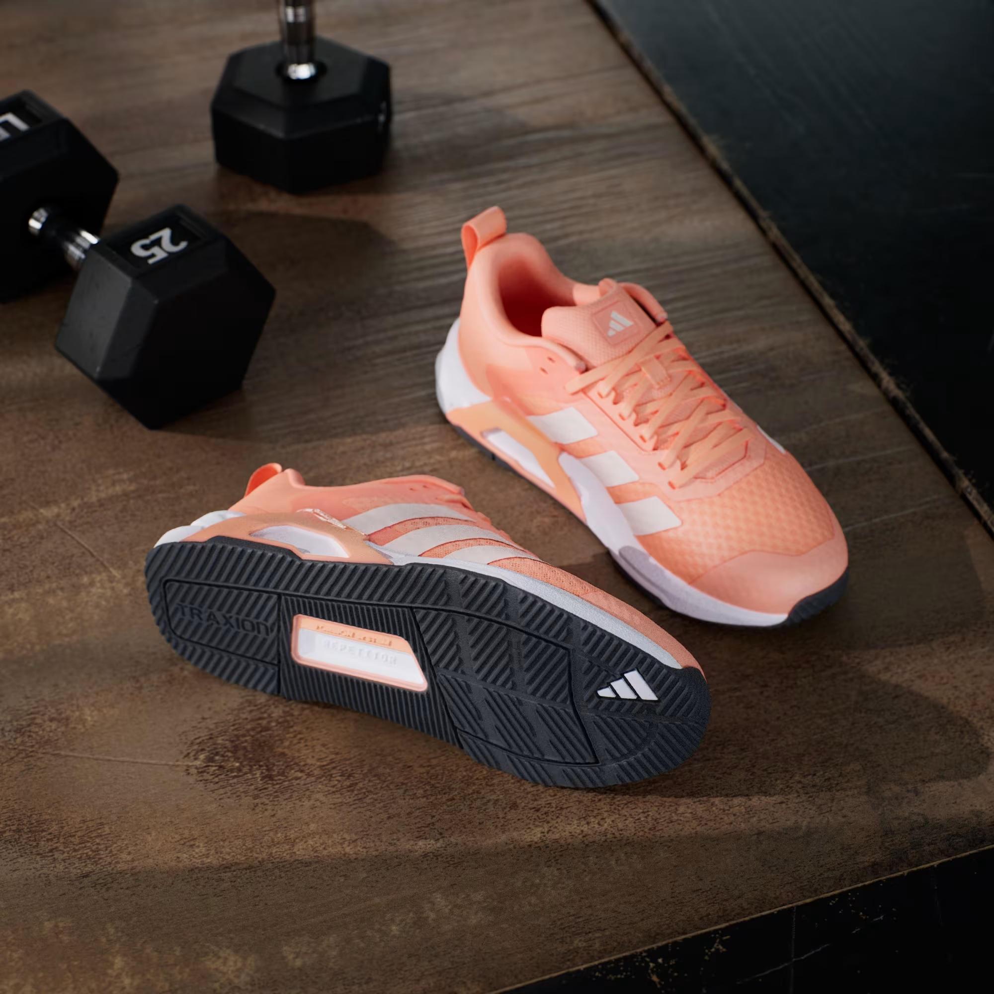 DROPSET CONTROL TRAINER W - ADIDAS SIYAH