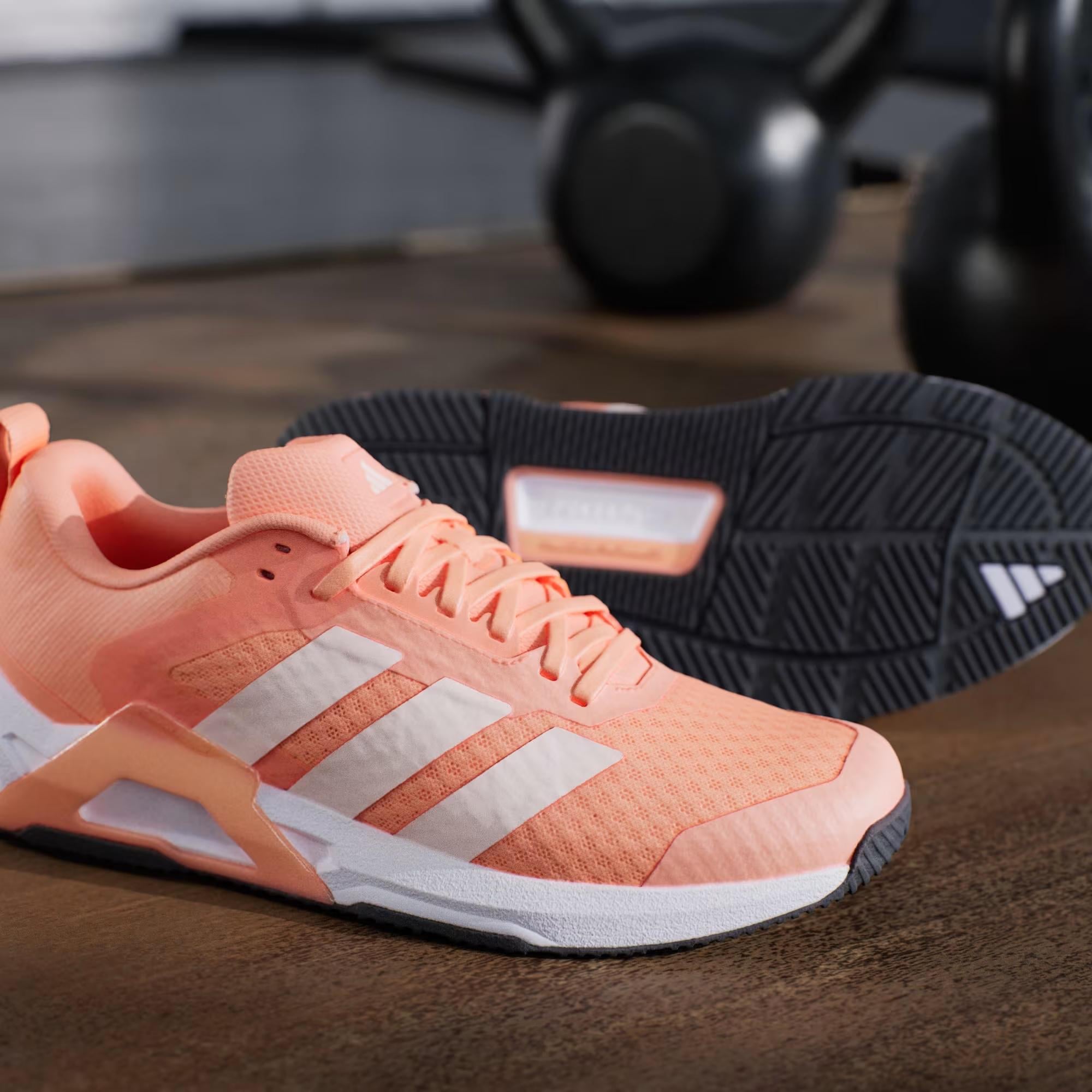 DROPSET CONTROL TRAINER W - ADIDAS SIYAH