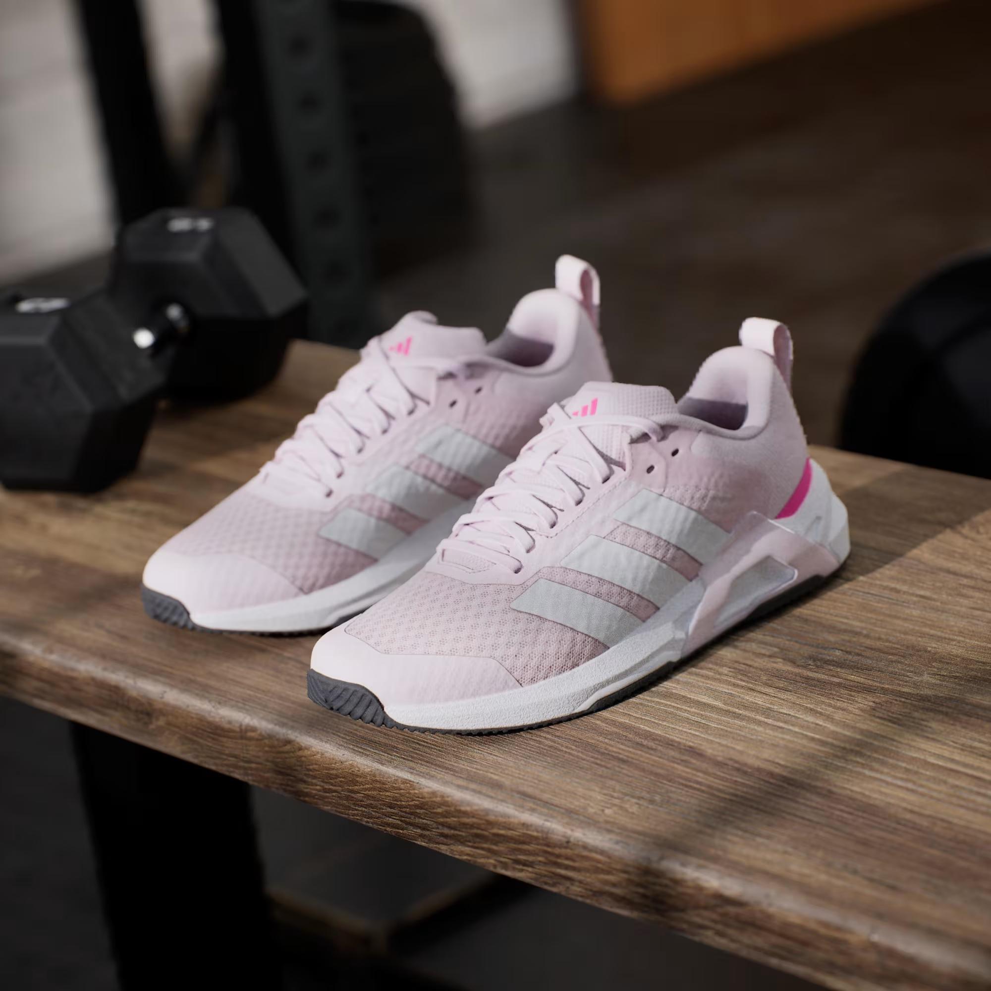 DROPSET CONTROL TRAINER W - ADIDAS SIYAH