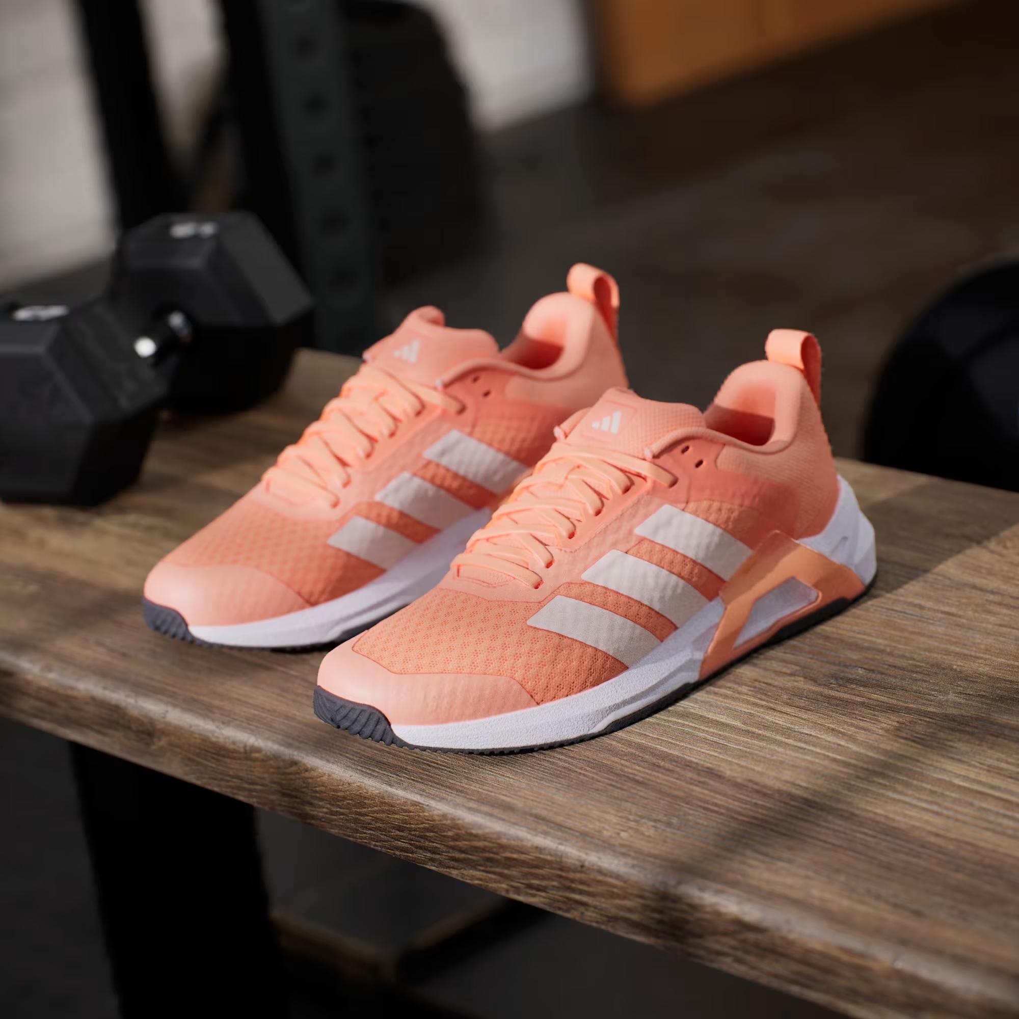 DROPSET CONTROL TRAINER W - ADIDAS SIYAH