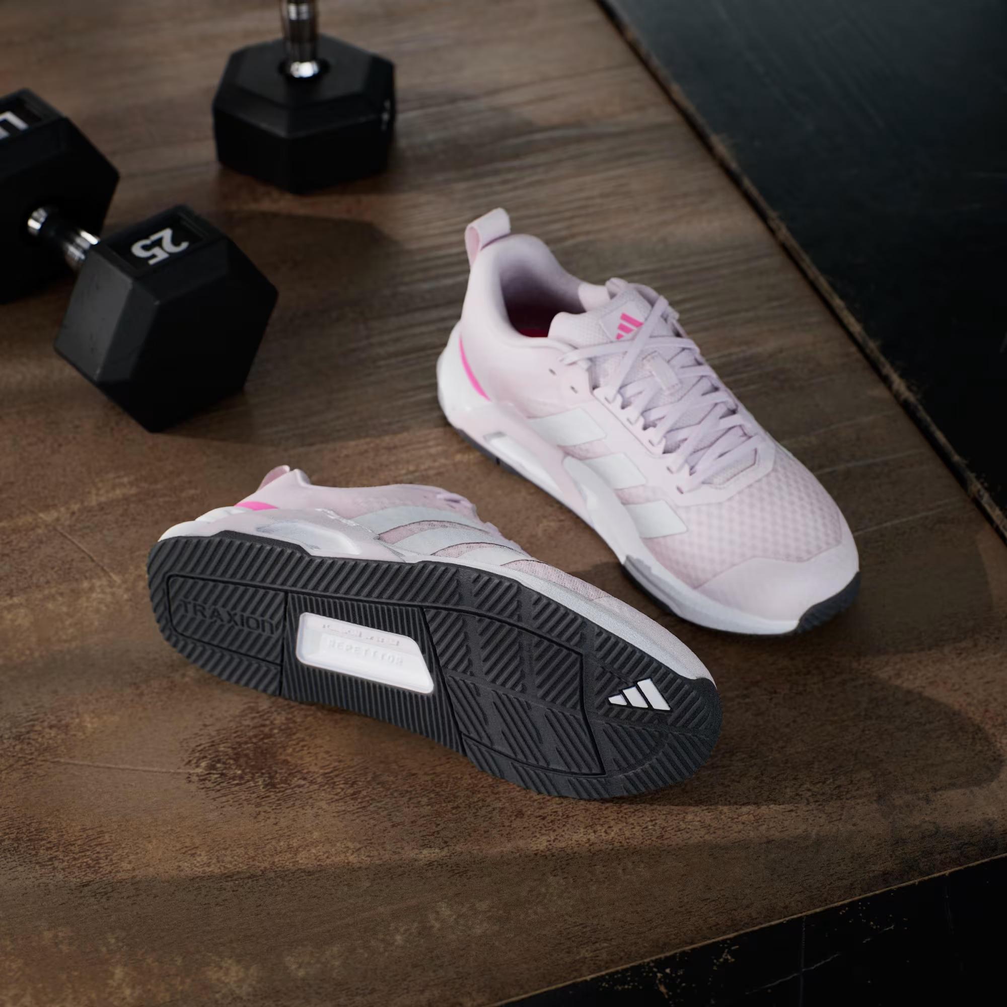 DROPSET CONTROL TRAINER W - ADIDAS SIYAH