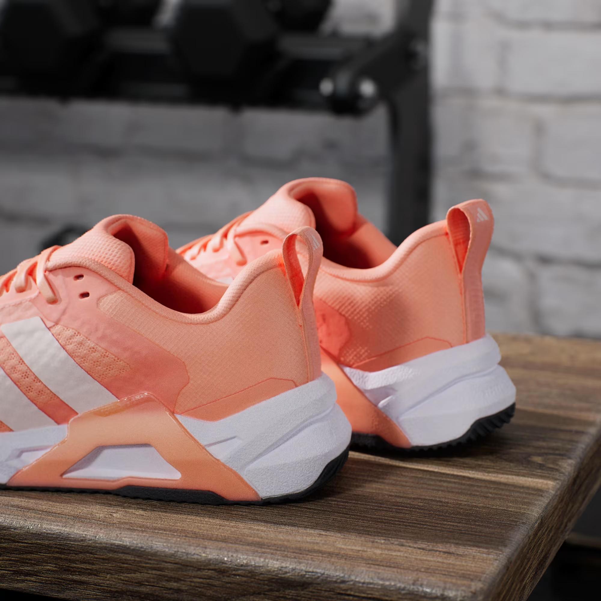 DROPSET CONTROL TRAINER W - ADIDAS SIYAH