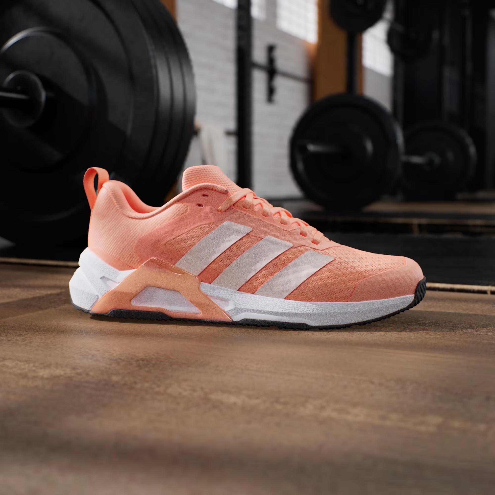 DROPSET CONTROL TRAINER W - ADIDAS SIYAH