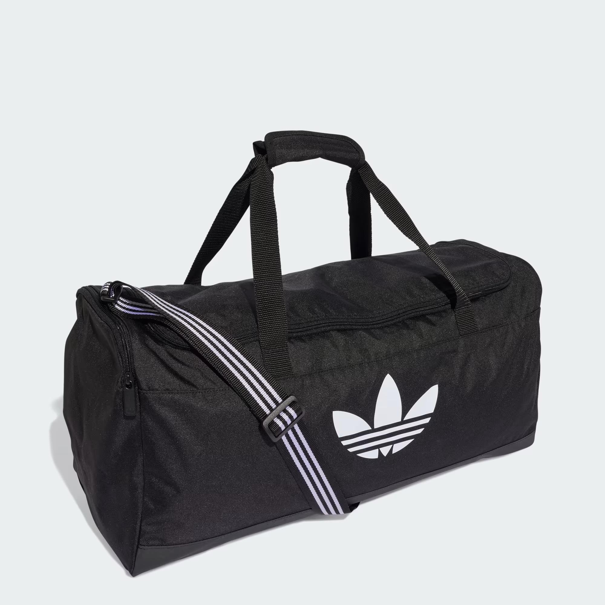 DUFFLE BAG - ADIDAS SIYAH