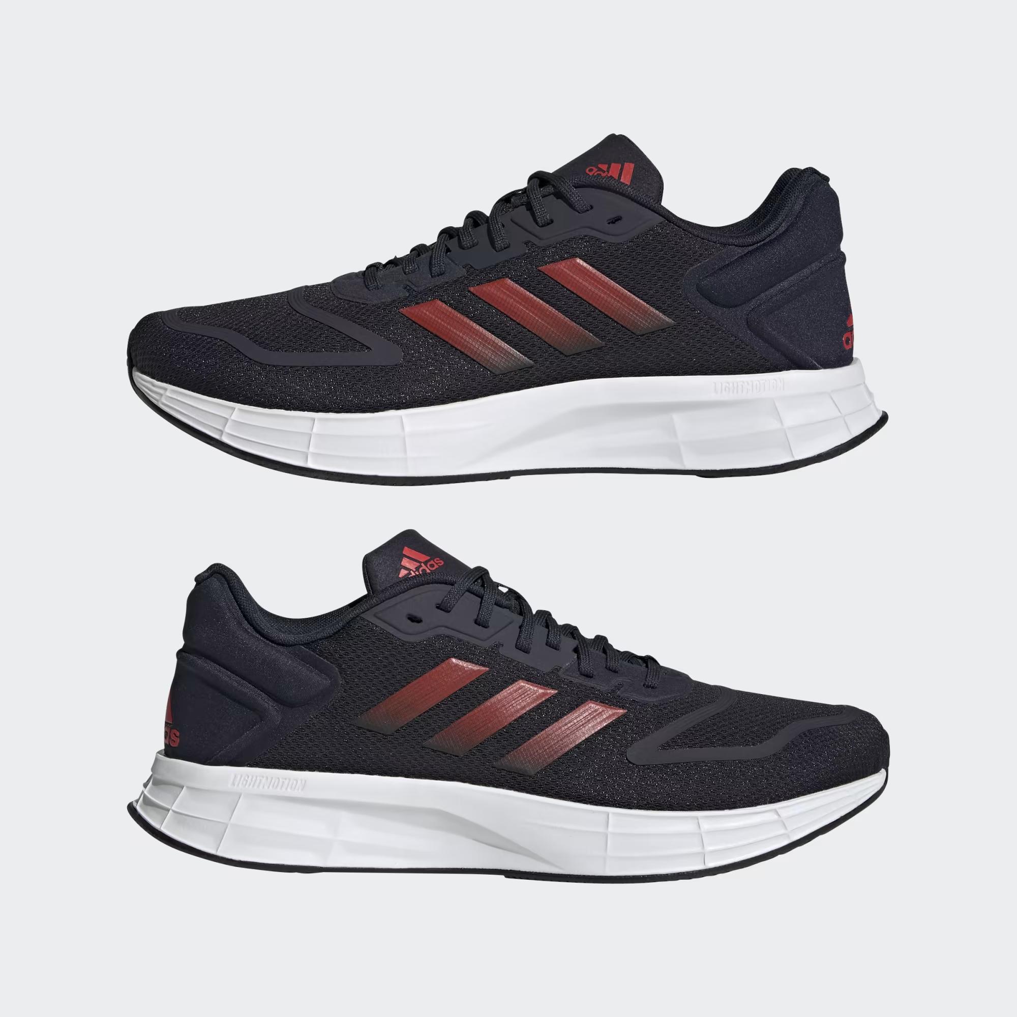 DURAMO 10 - ADIDAS SIYAH