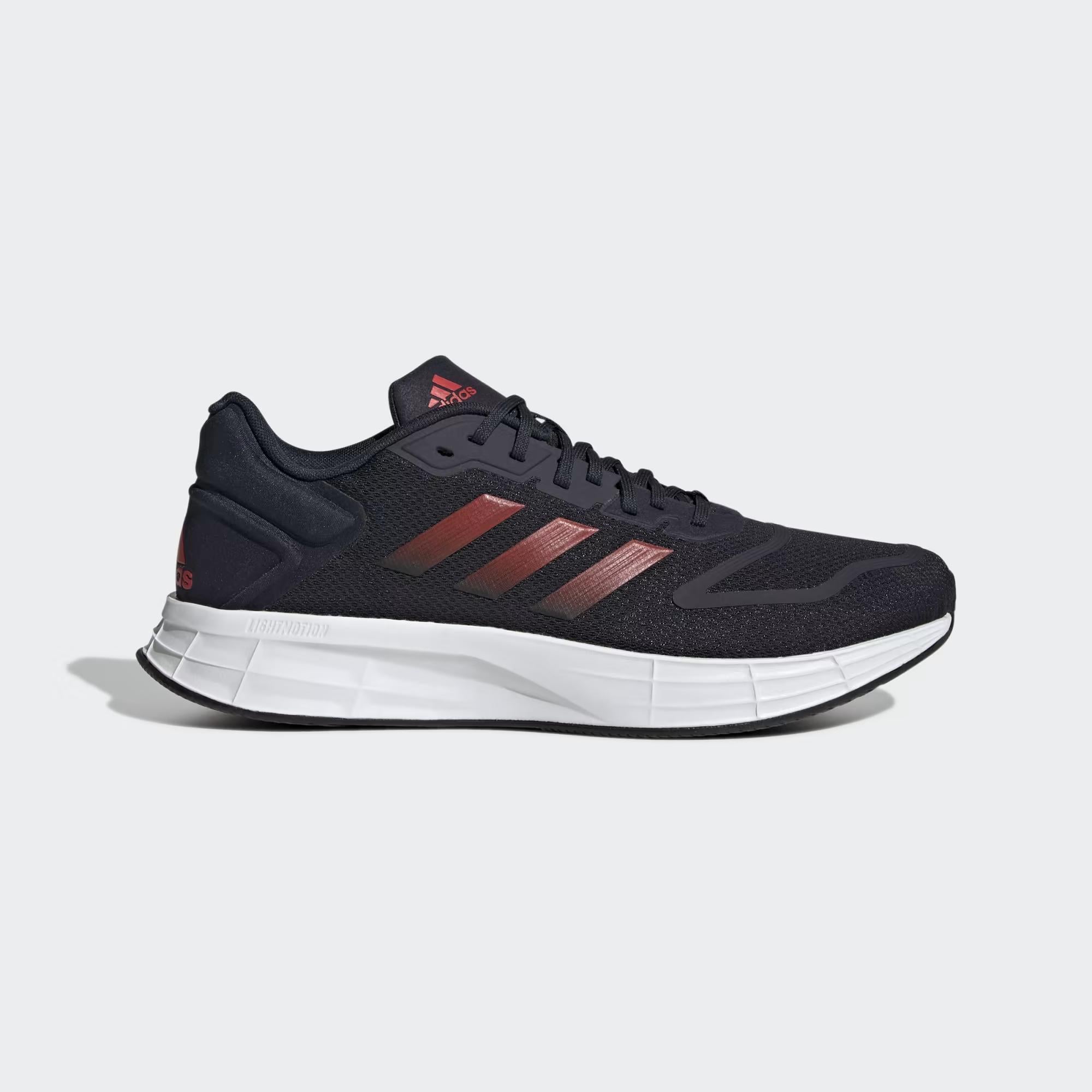 DURAMO 10 - ADIDAS SIYAH