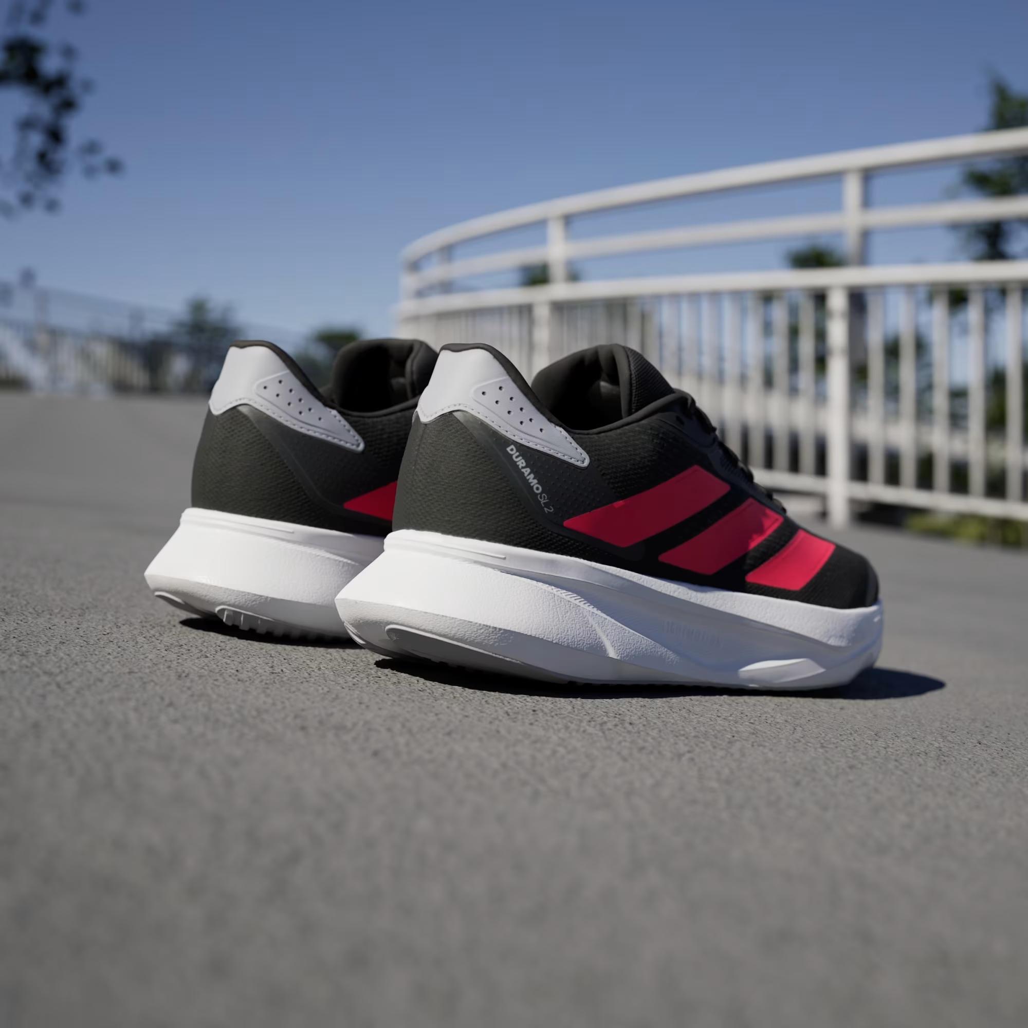 DURAMO SL2 M - ADIDAS SIYAH