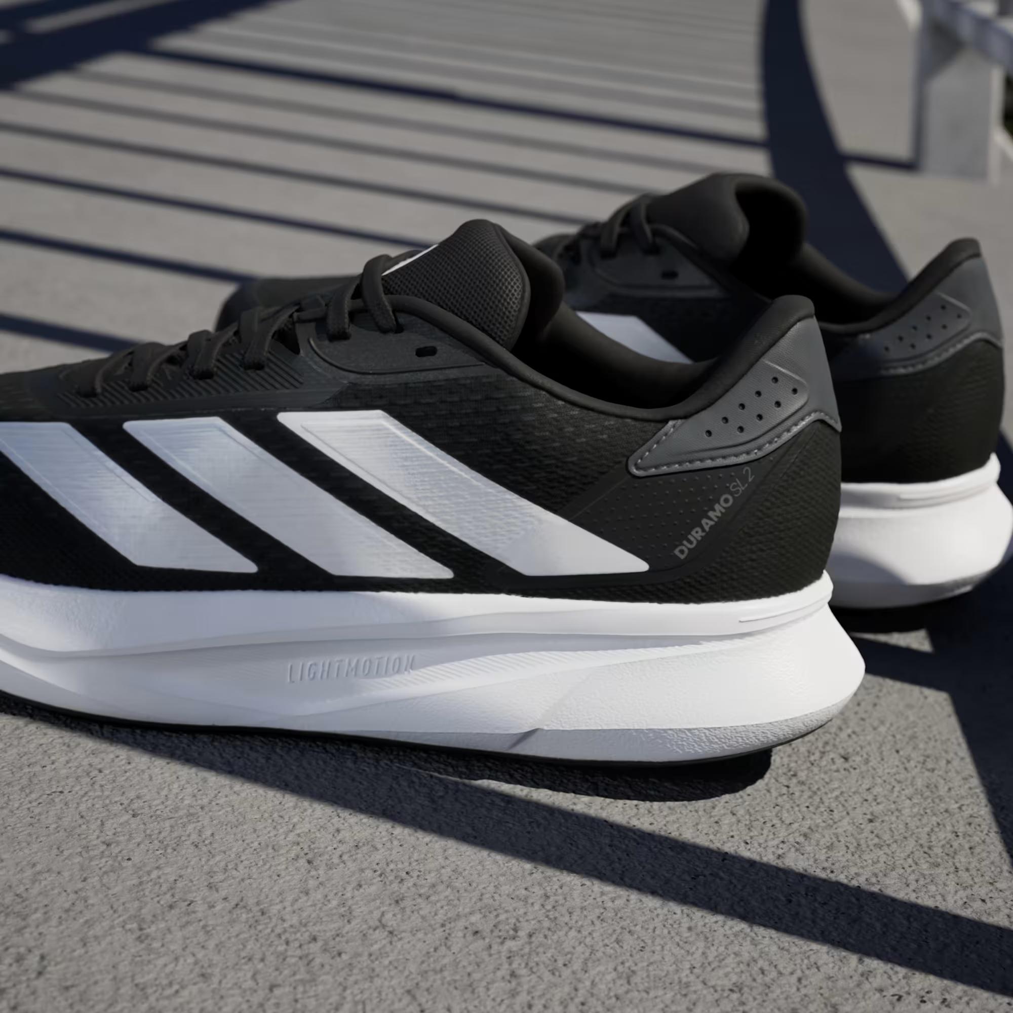 DURAMO SL2 M - ADIDAS SIYAH