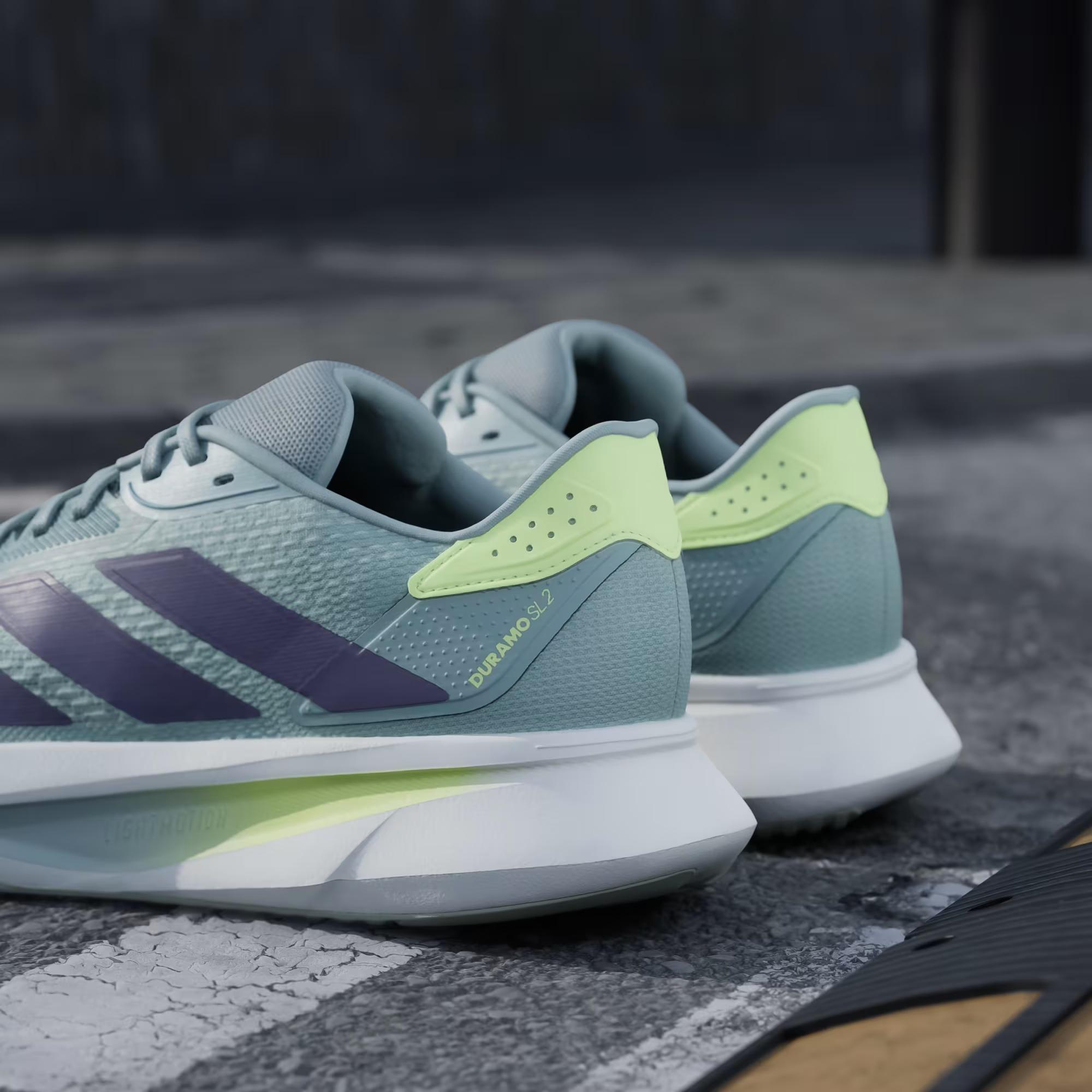 DURAMO SL2 M - ADIDAS SIYAH