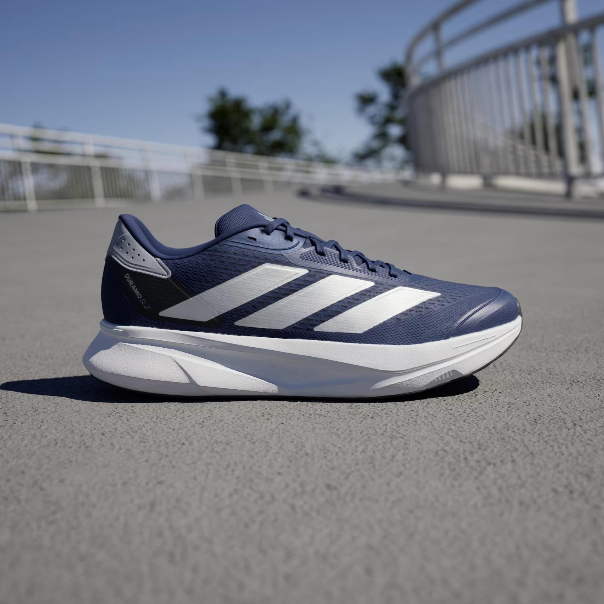 DURAMO SL2 M - ADIDAS SIYAH