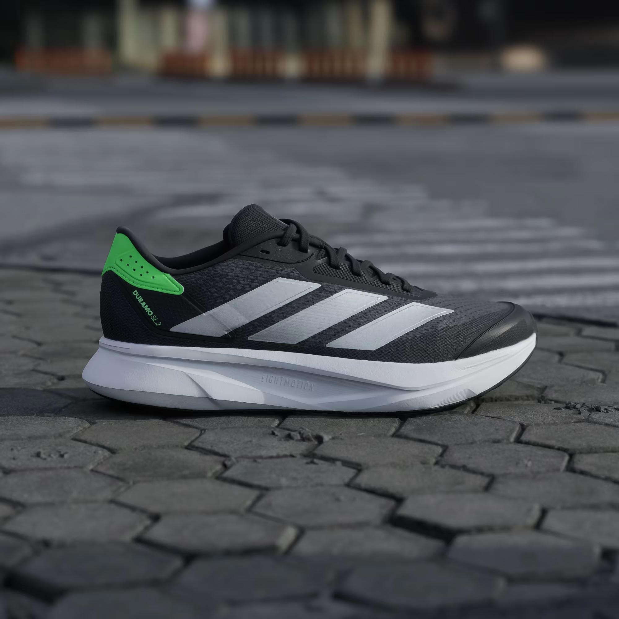 DURAMO SL2 M - ADIDAS SIYAH