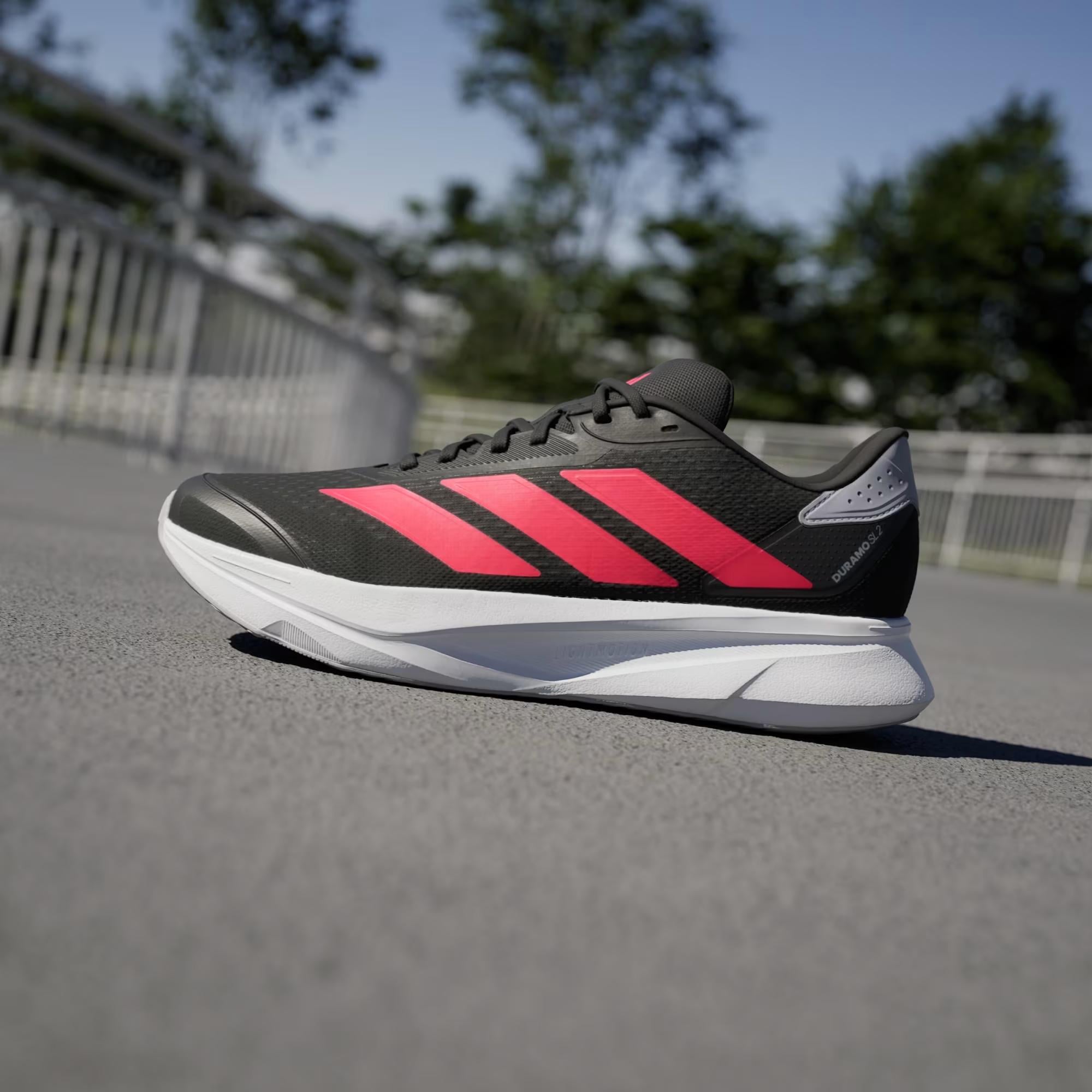 DURAMO SL2 M - ADIDAS SIYAH