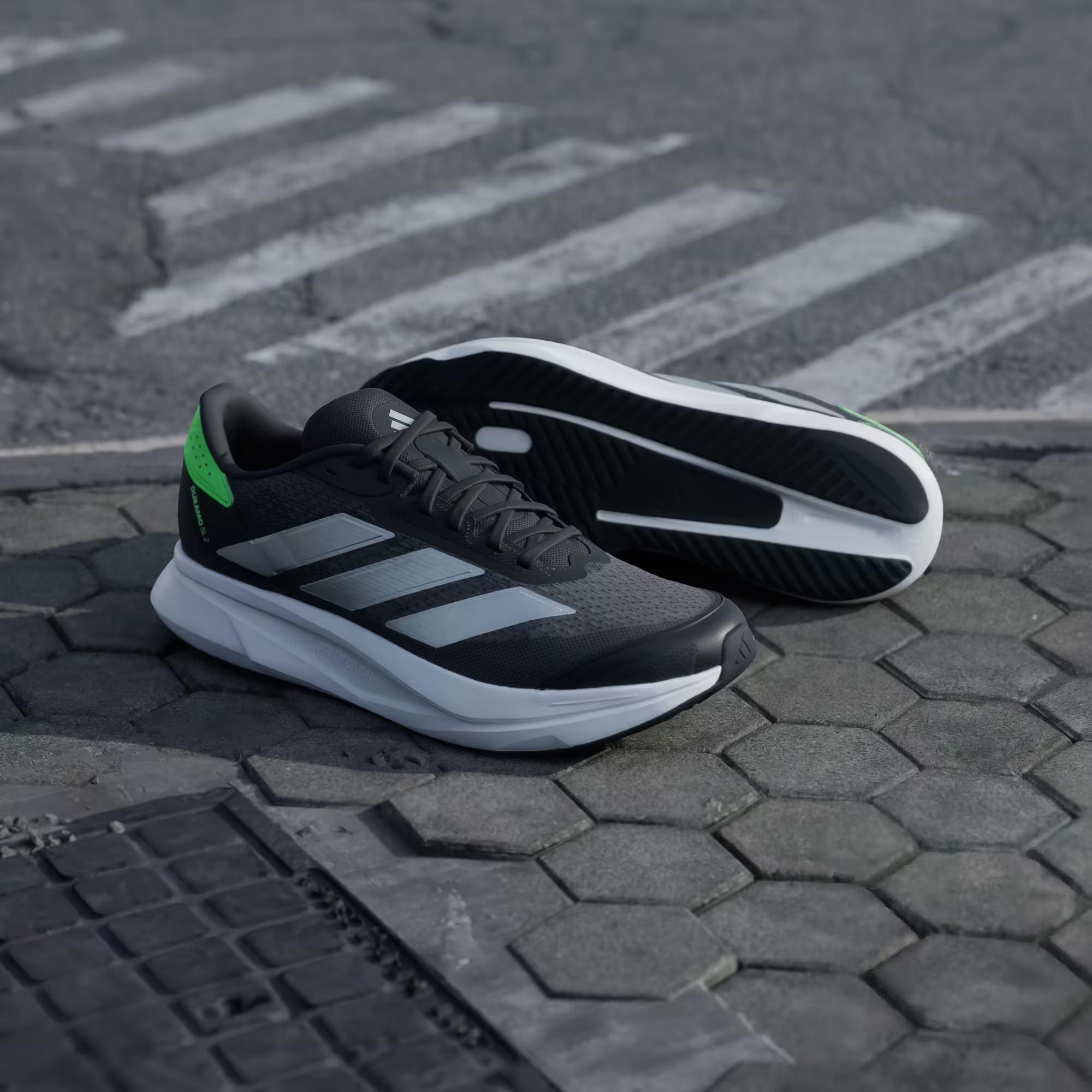 DURAMO SL2 M - ADIDAS SIYAH