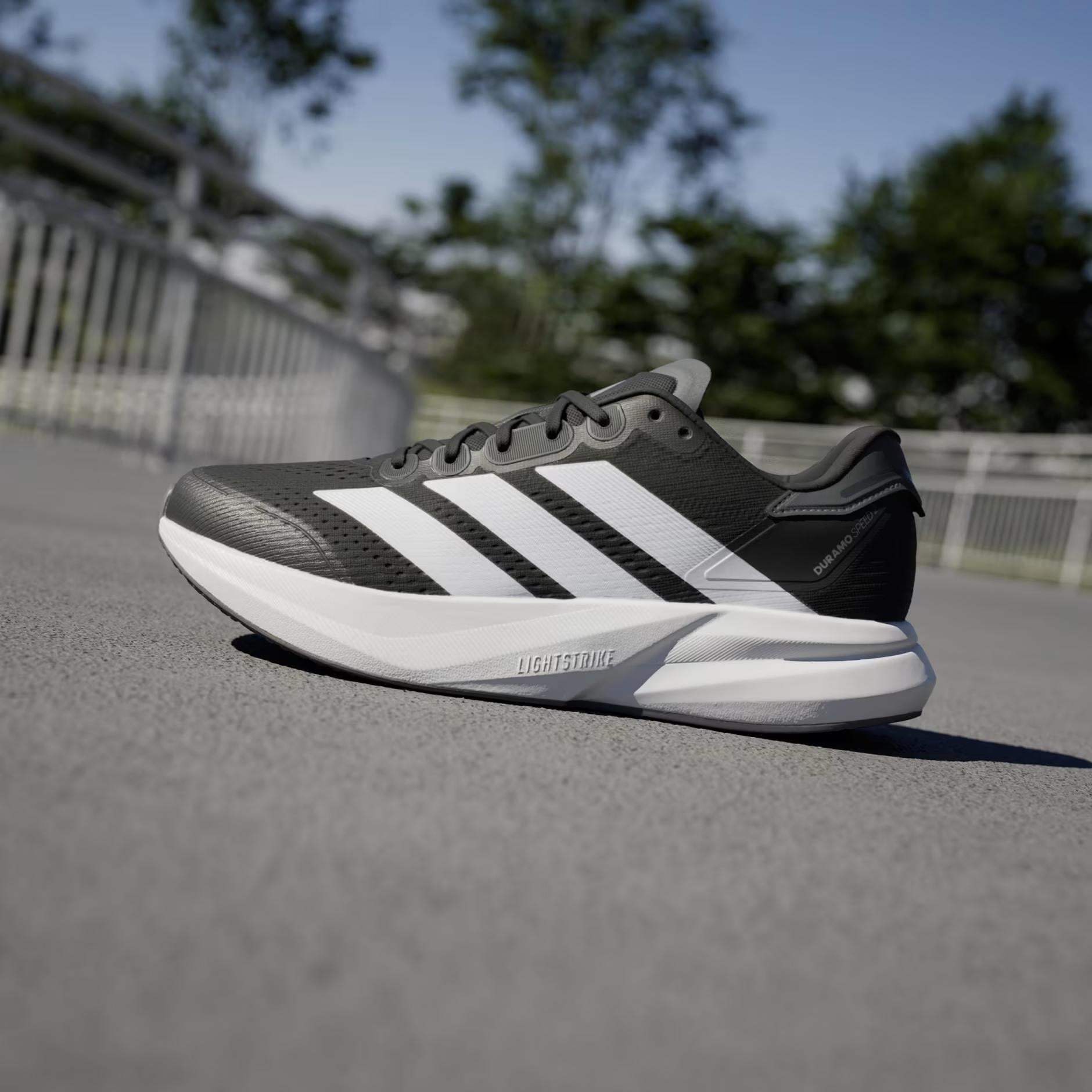 DURAMO SPEED 2 M - ADIDAS SIYAH