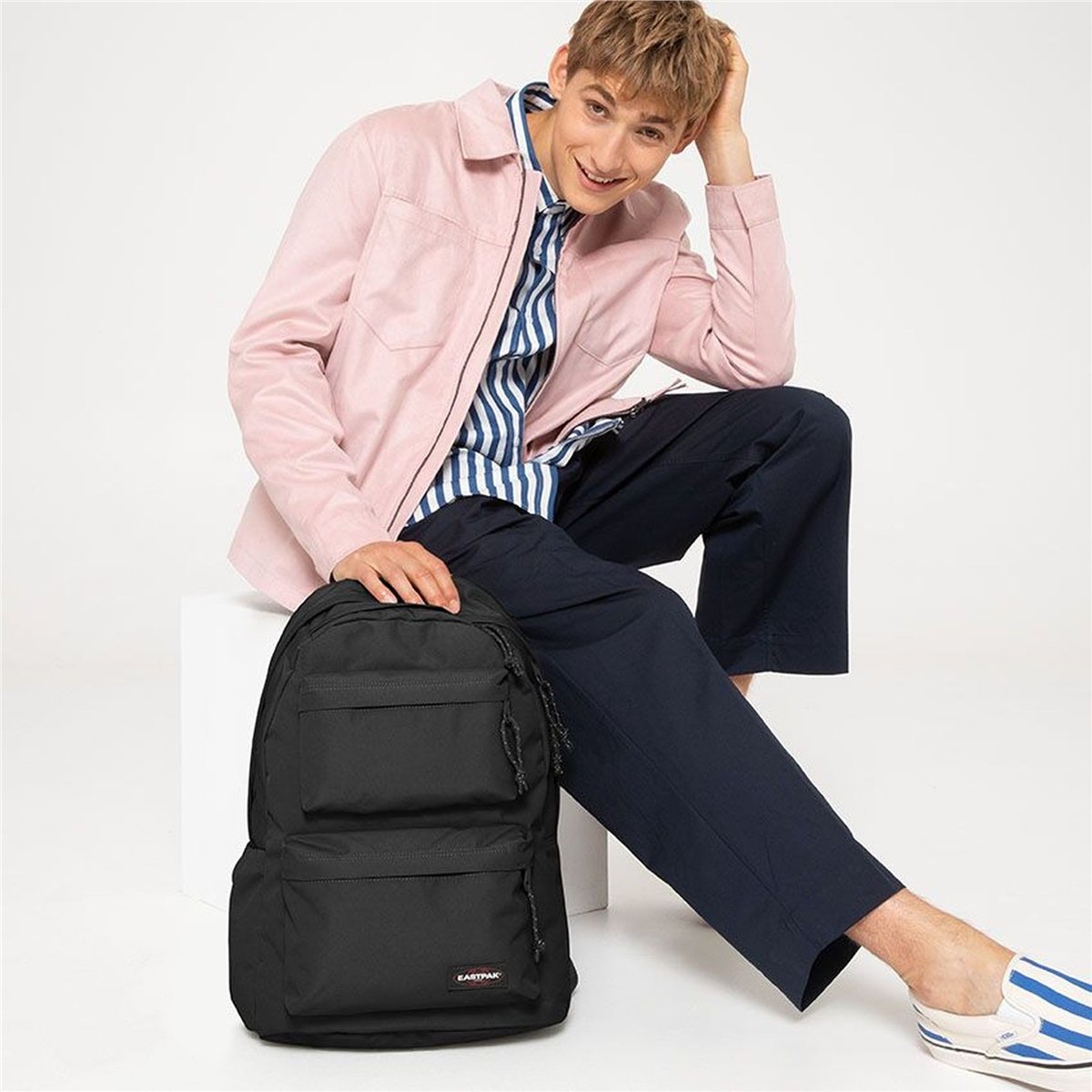 Eastpak Padded Double Sırt Çantası
