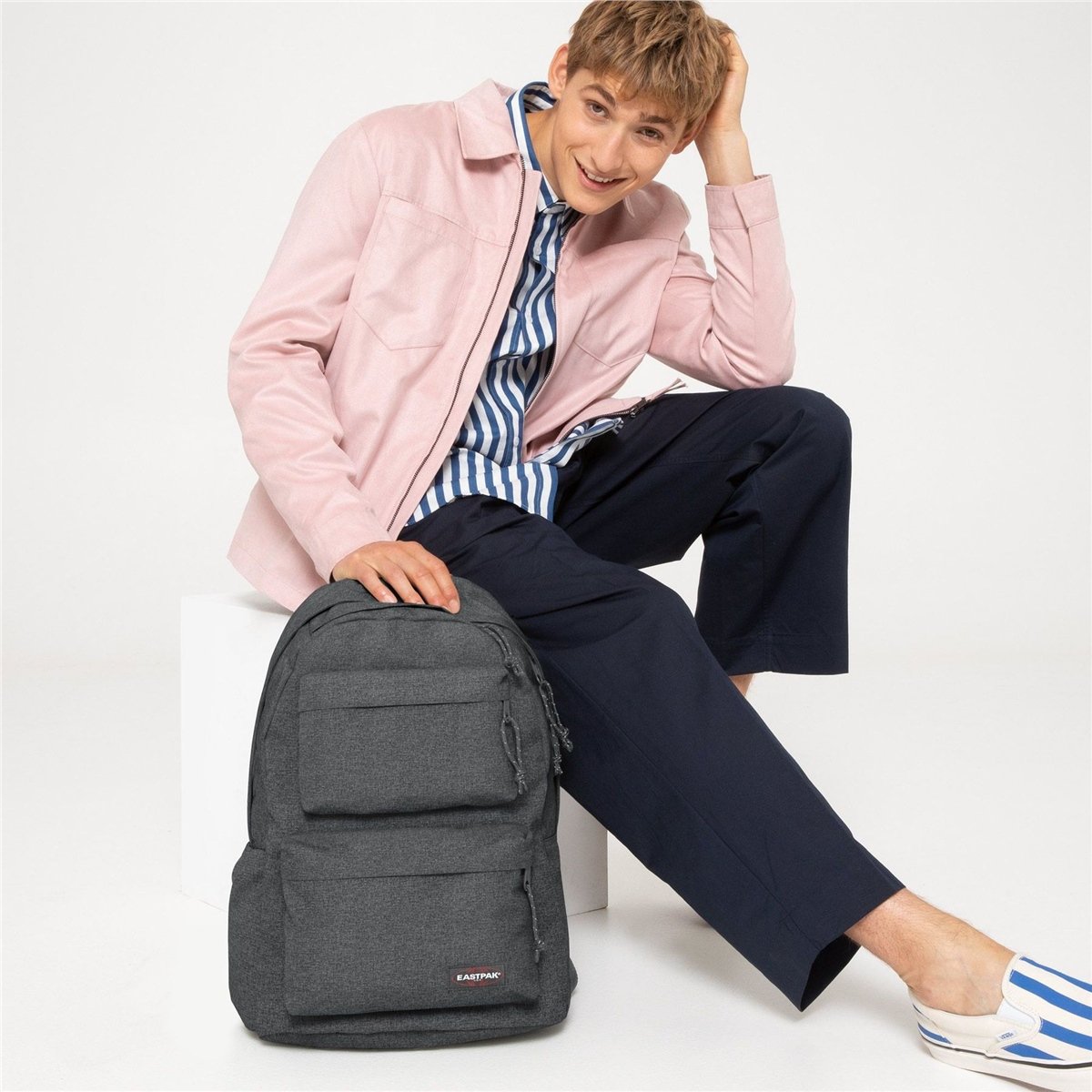 Eastpak Padded Double Sırt Çantası