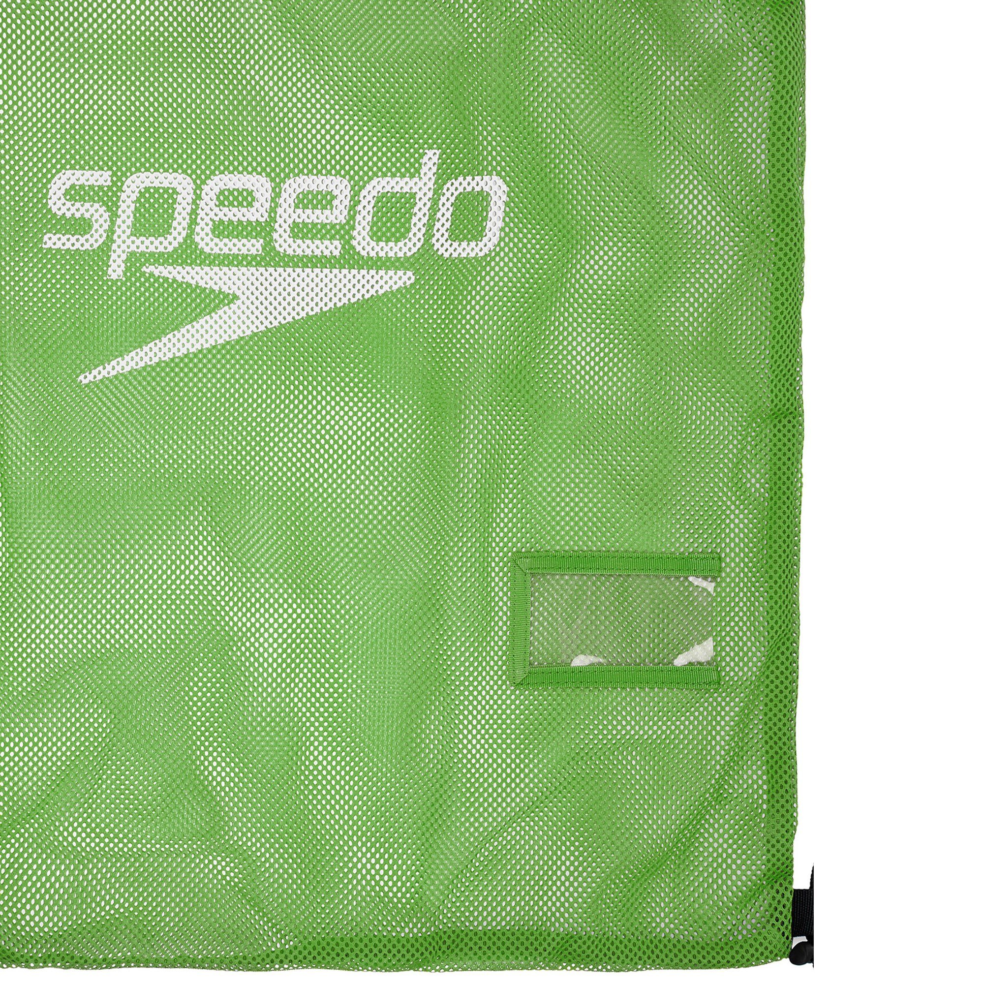 Speedo Equipment Mesh Bag File Çanta