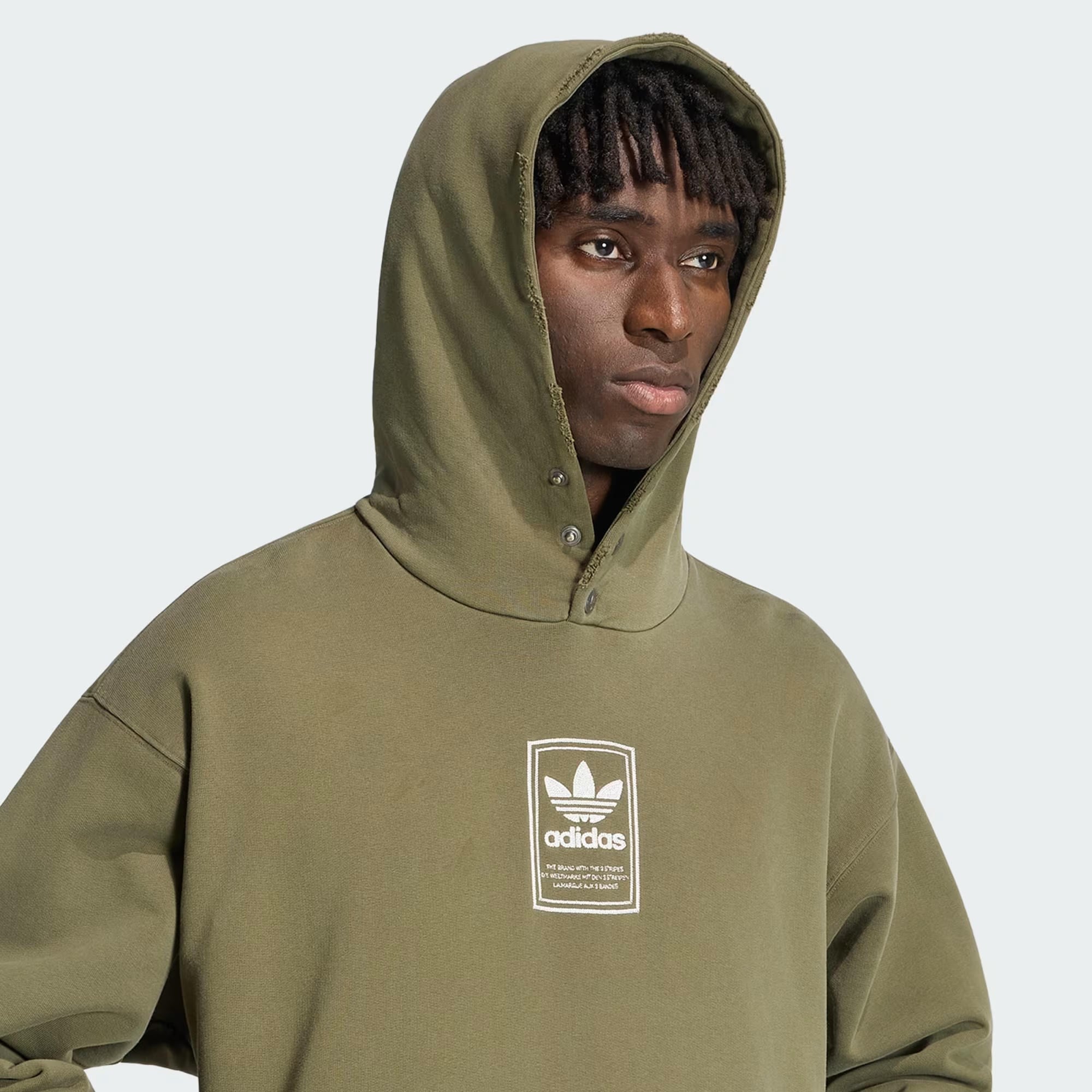 ELEVATED GFX HD - ADIDAS SIYAH